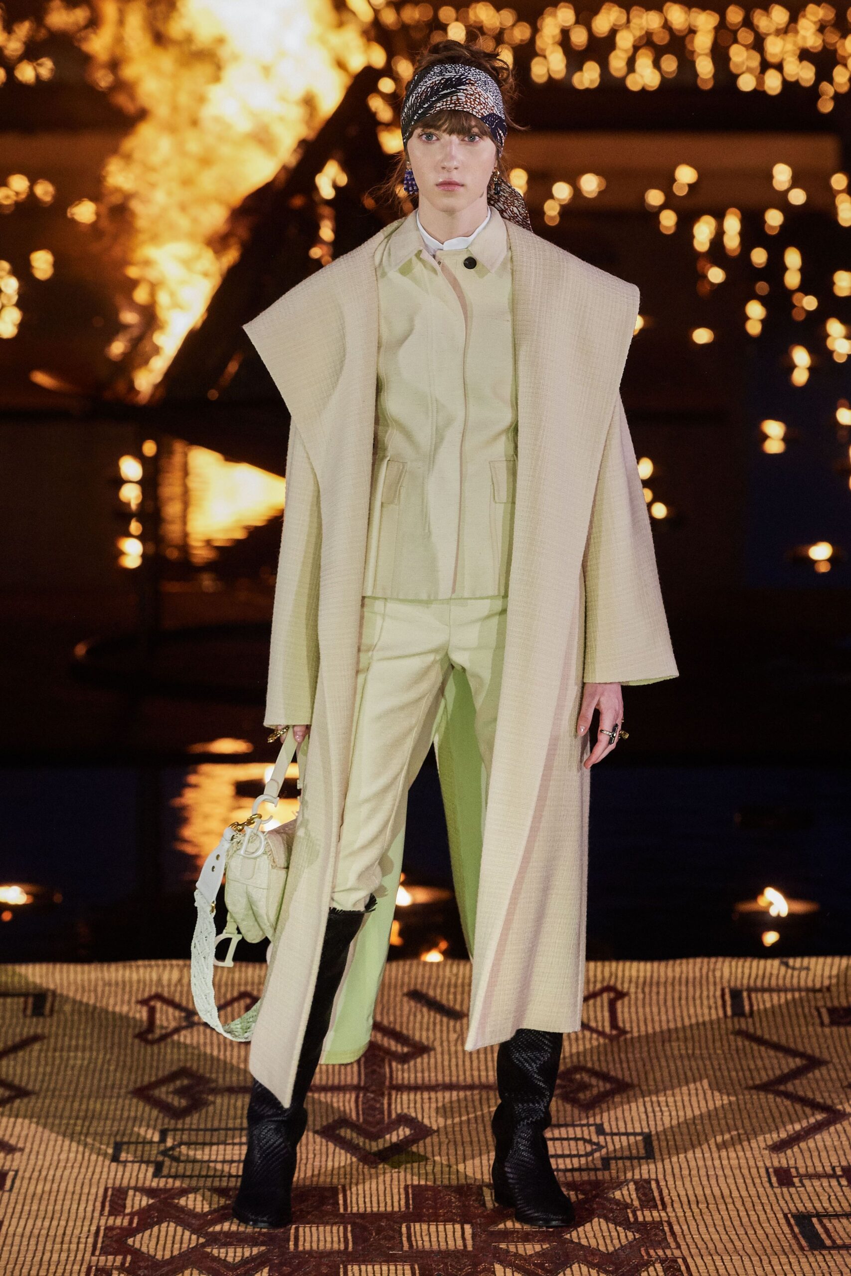 Christian Dior Resort 20 Look 197