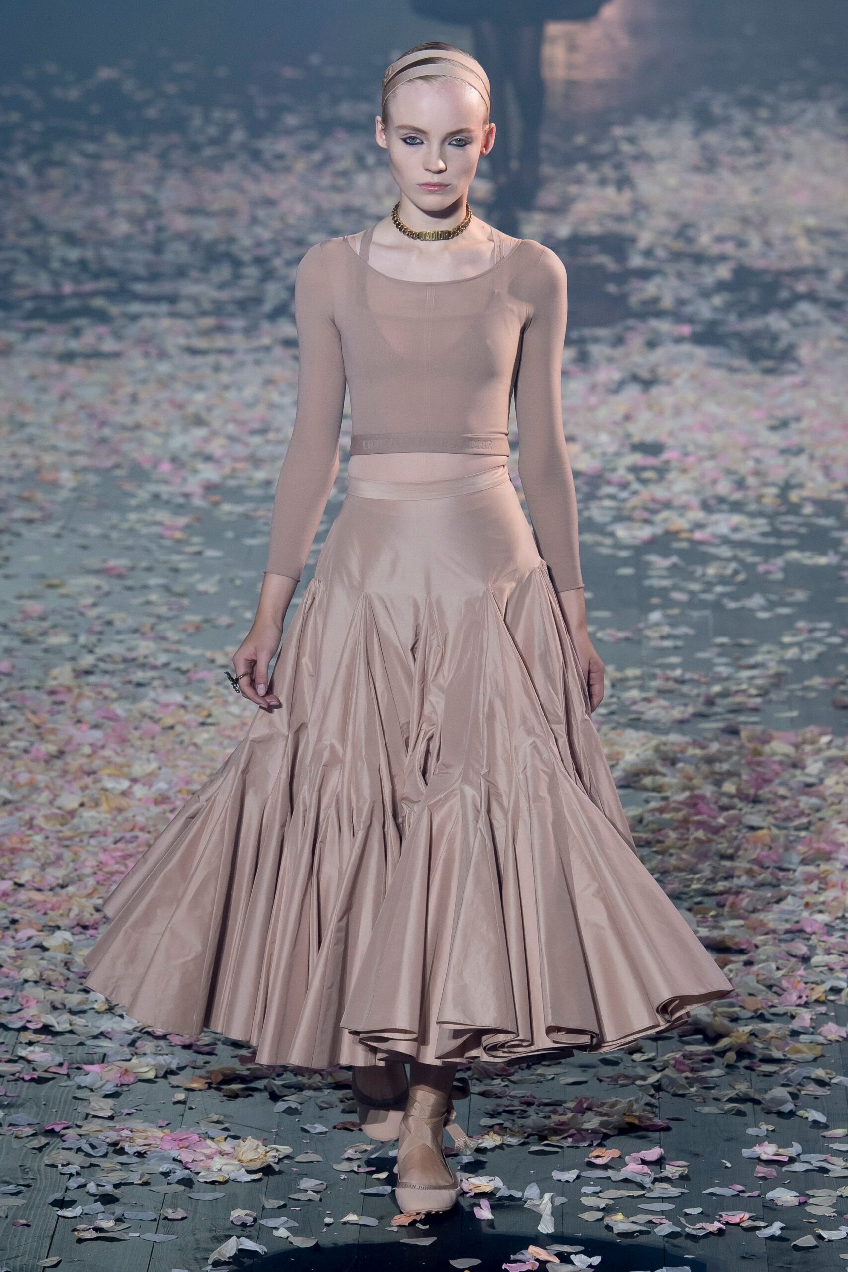 Christian Dior S/S 19 Look 252