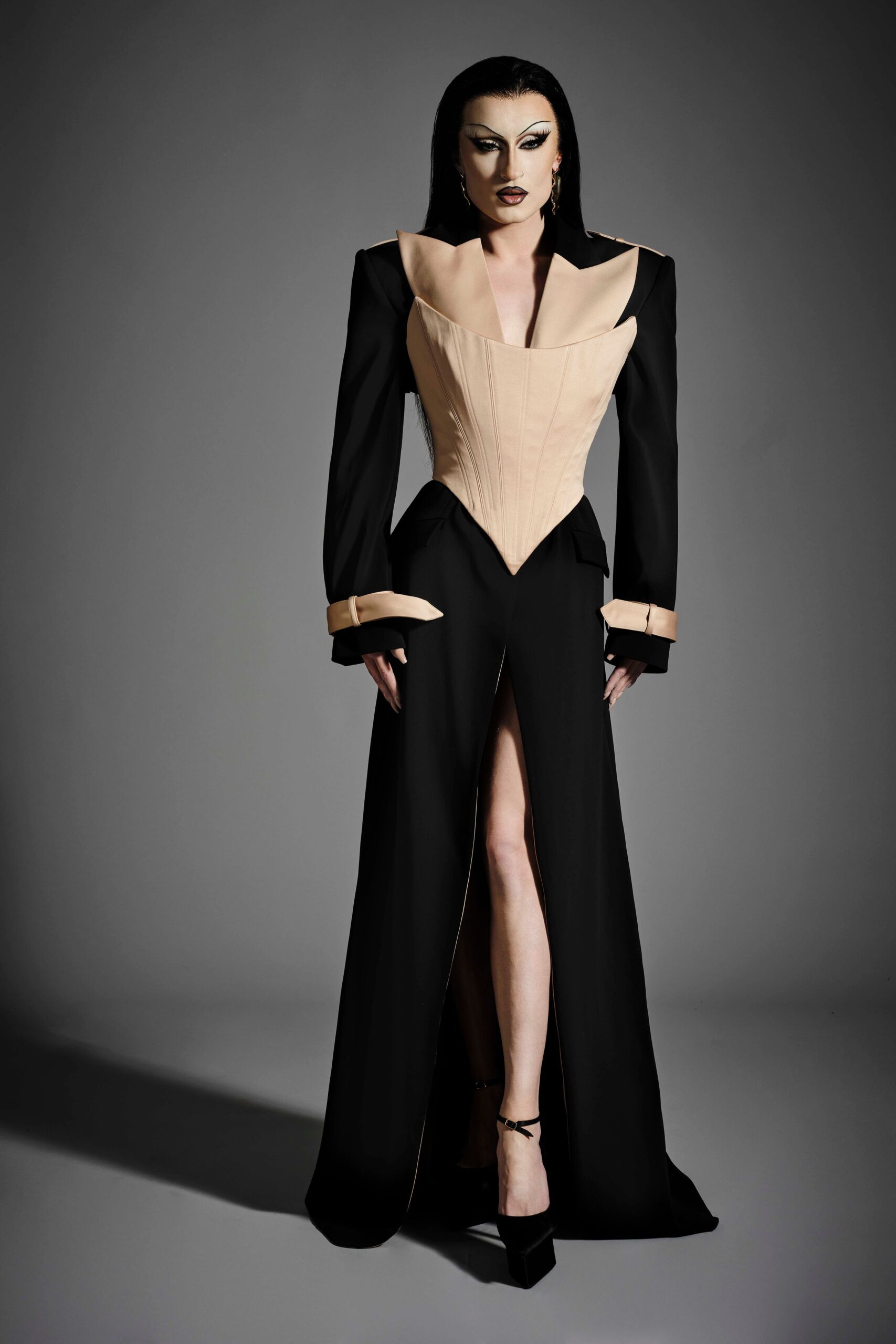 Christian Siriano Resort 25 Look 145