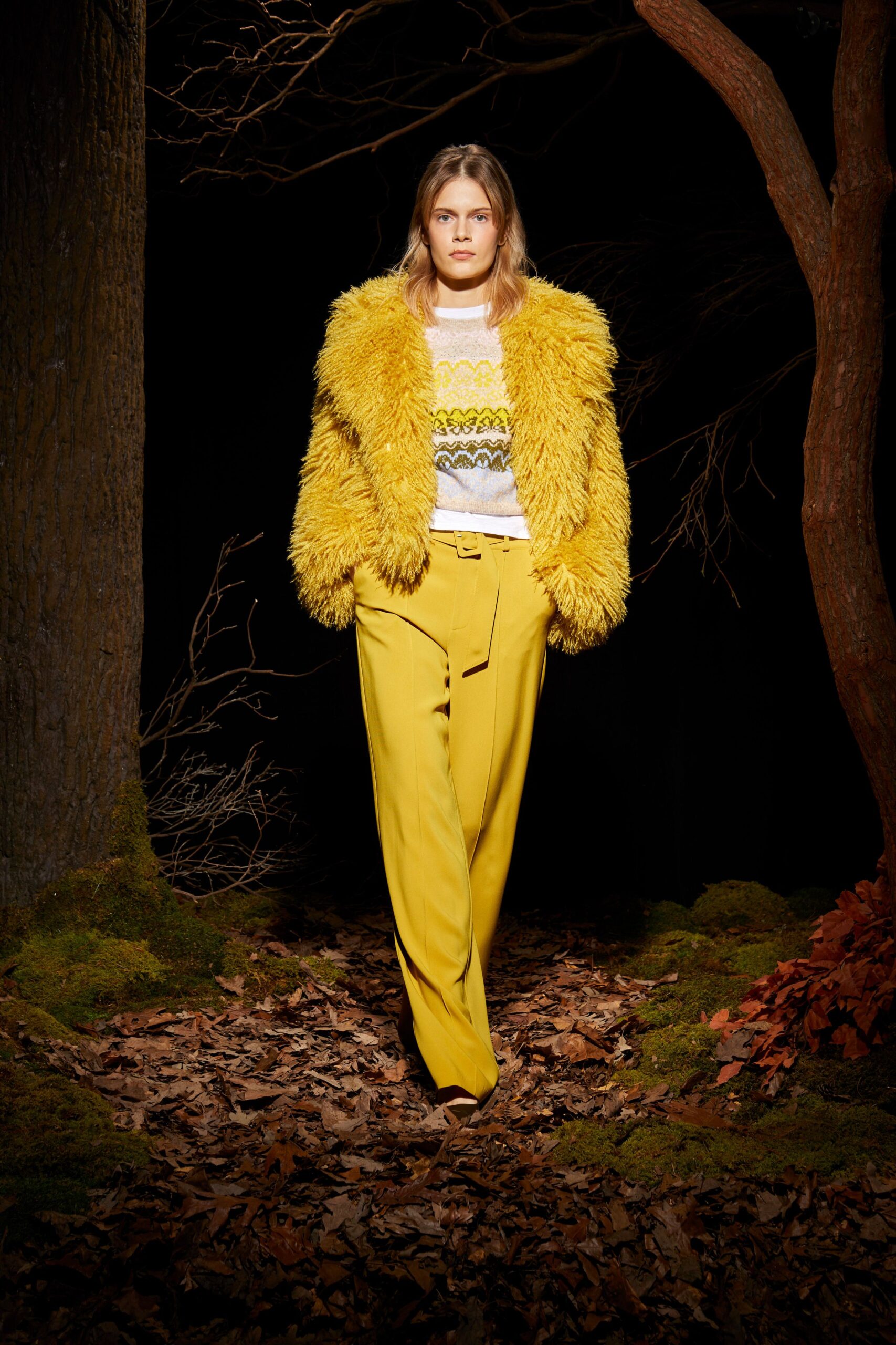 Cinq à Sept F/W 24 Look 134