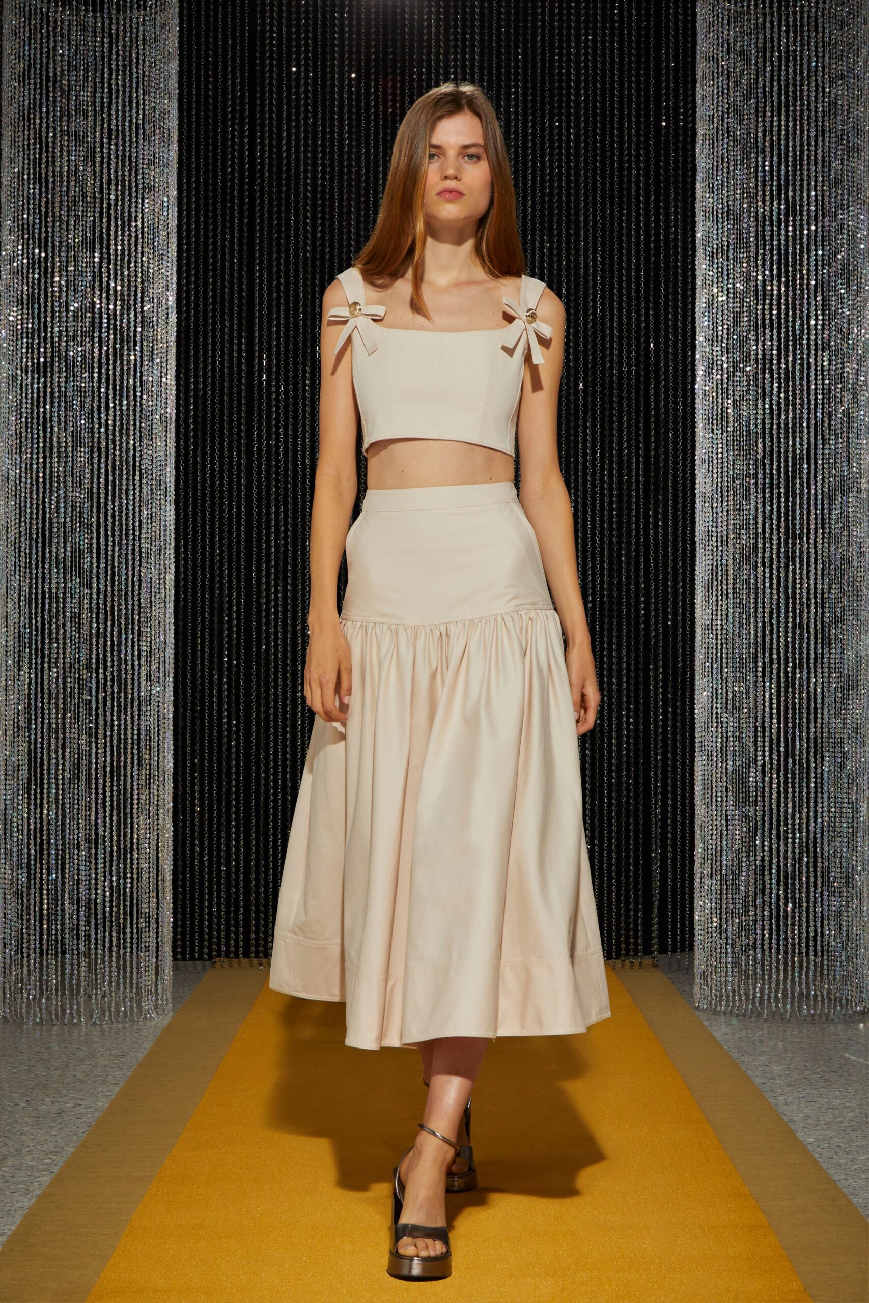 Cinq à Sept Resort 25 Look 142
