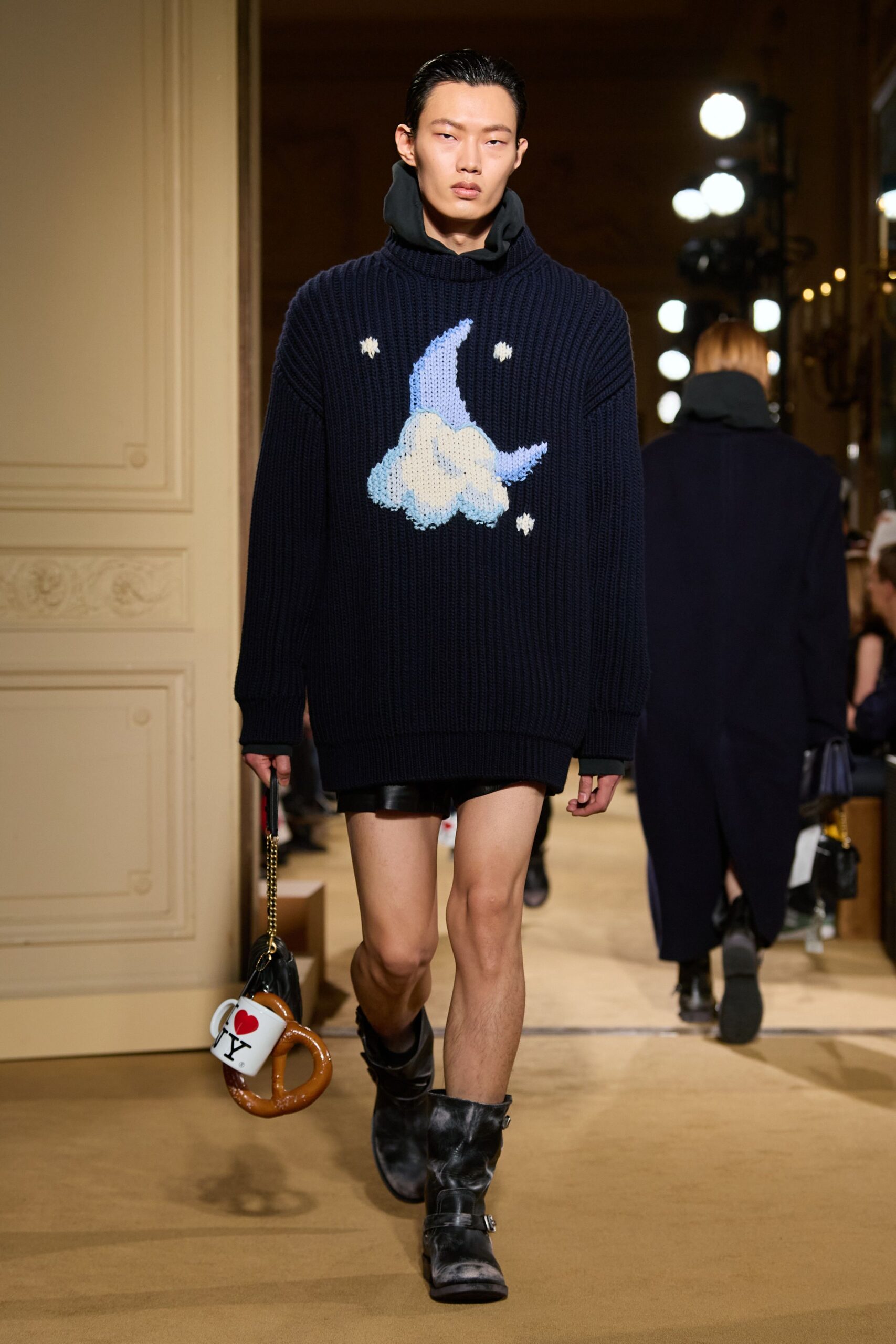 Coach F/W 24 Look 155