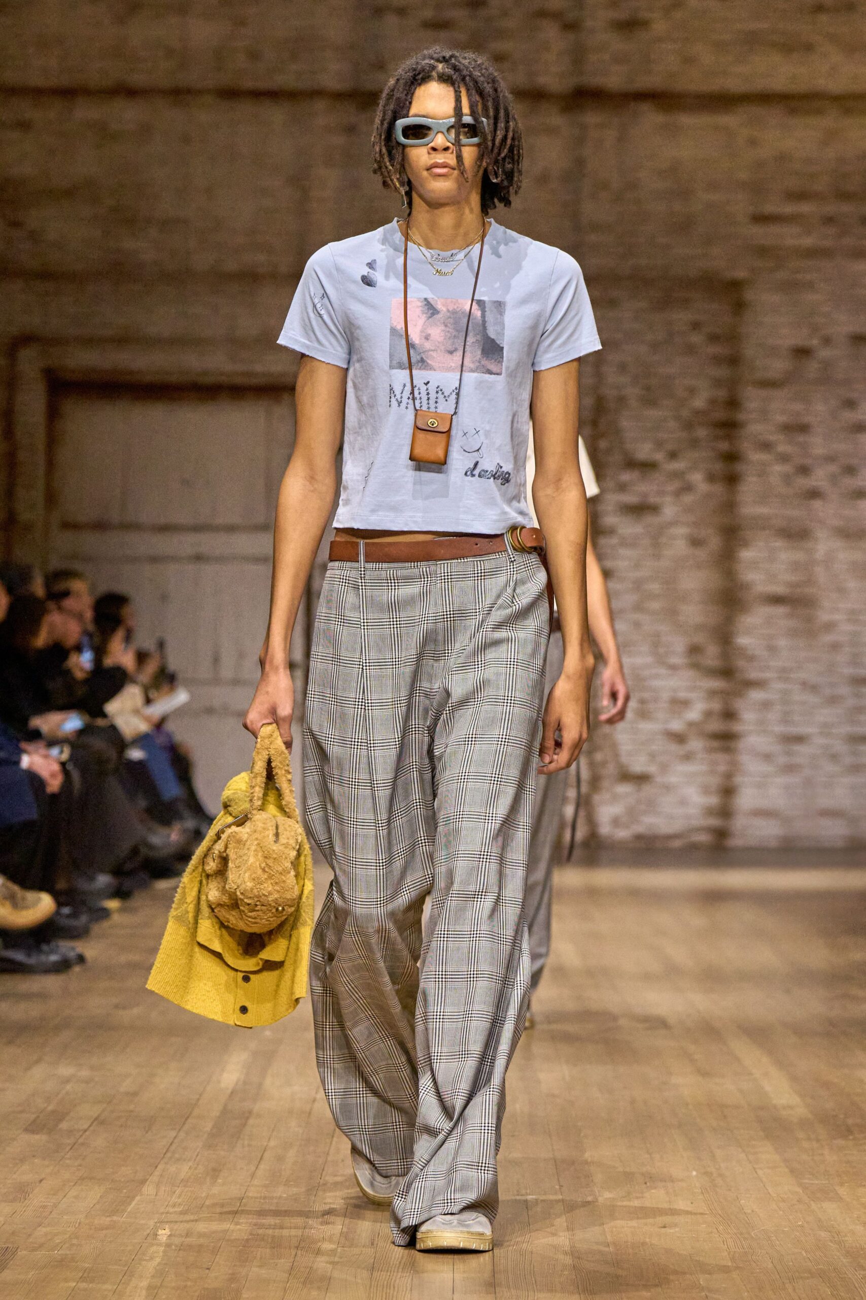 Coach F/W 25 Look 120