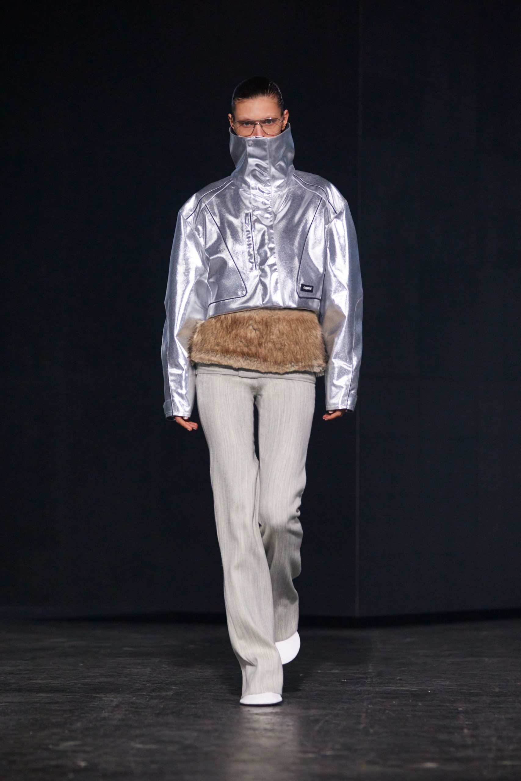 Coperni F/W 24 Look 153