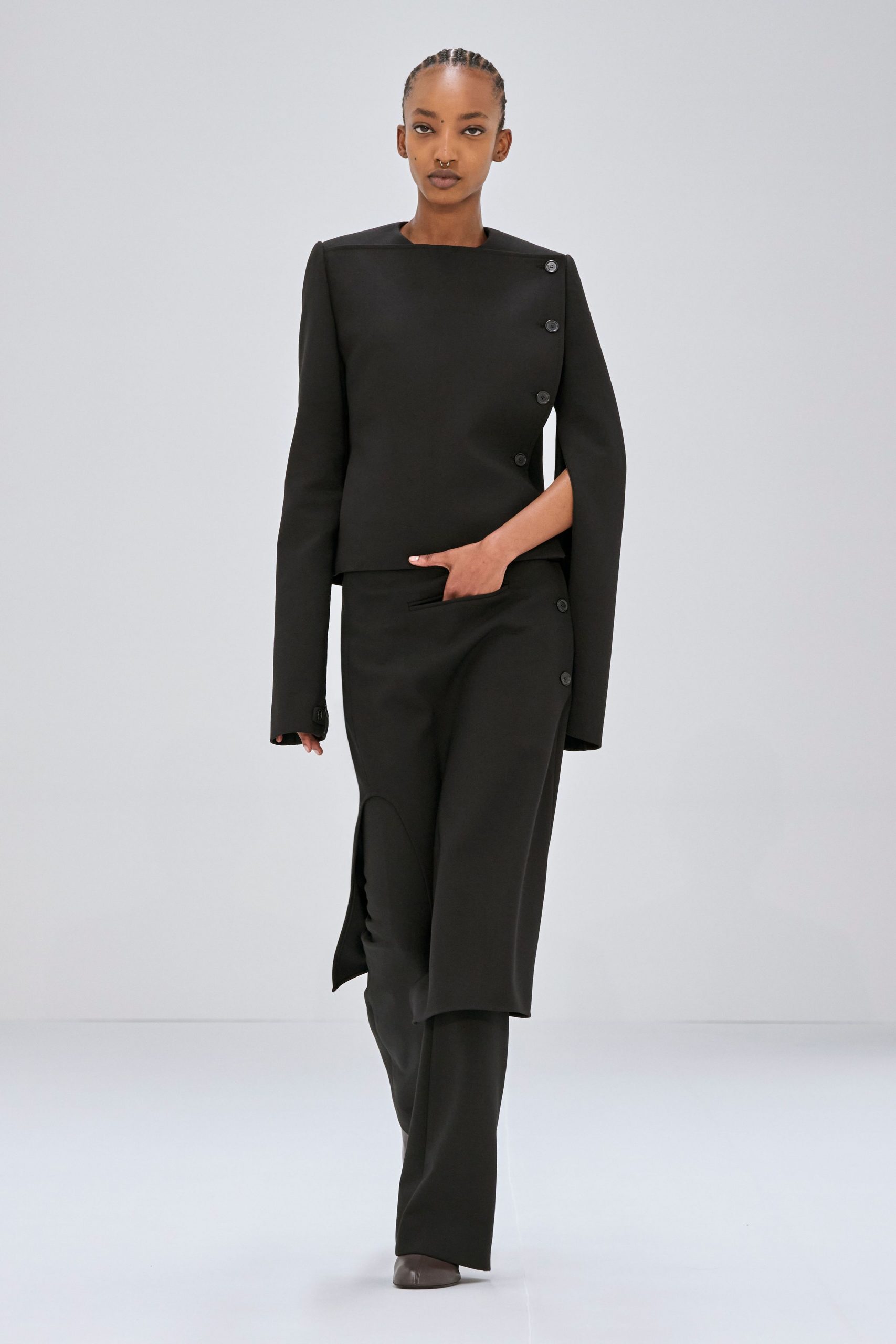 Courrèges F/W 24 Look 30