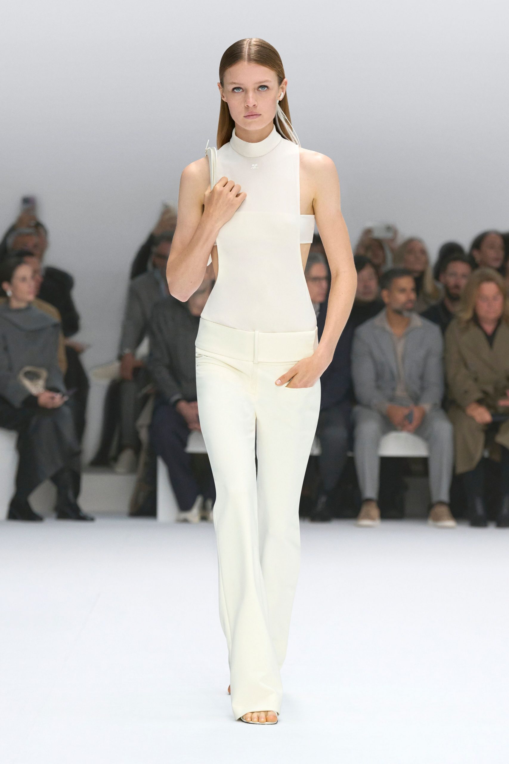 Courrèges S/S 25 Look 25