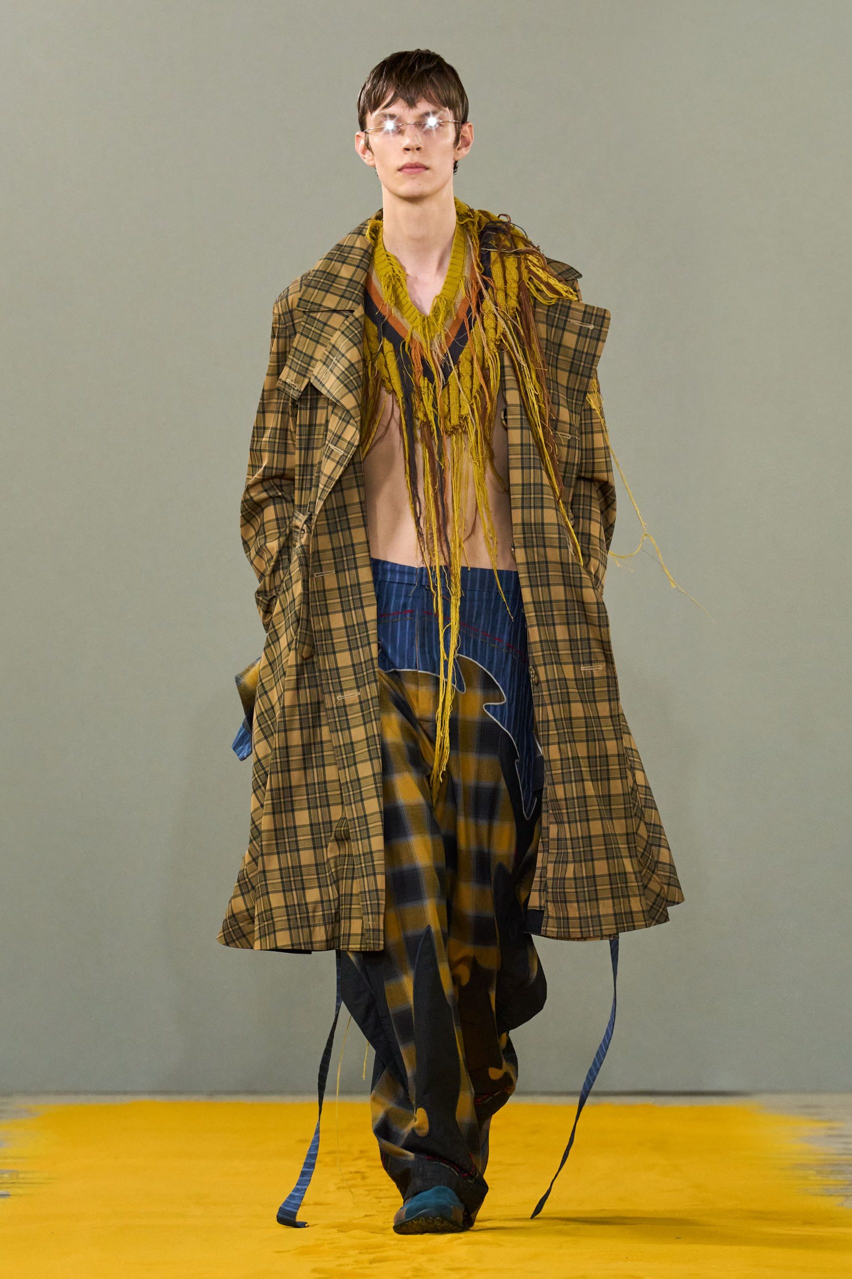 Craig Green S/S 26 Menswear Look 39