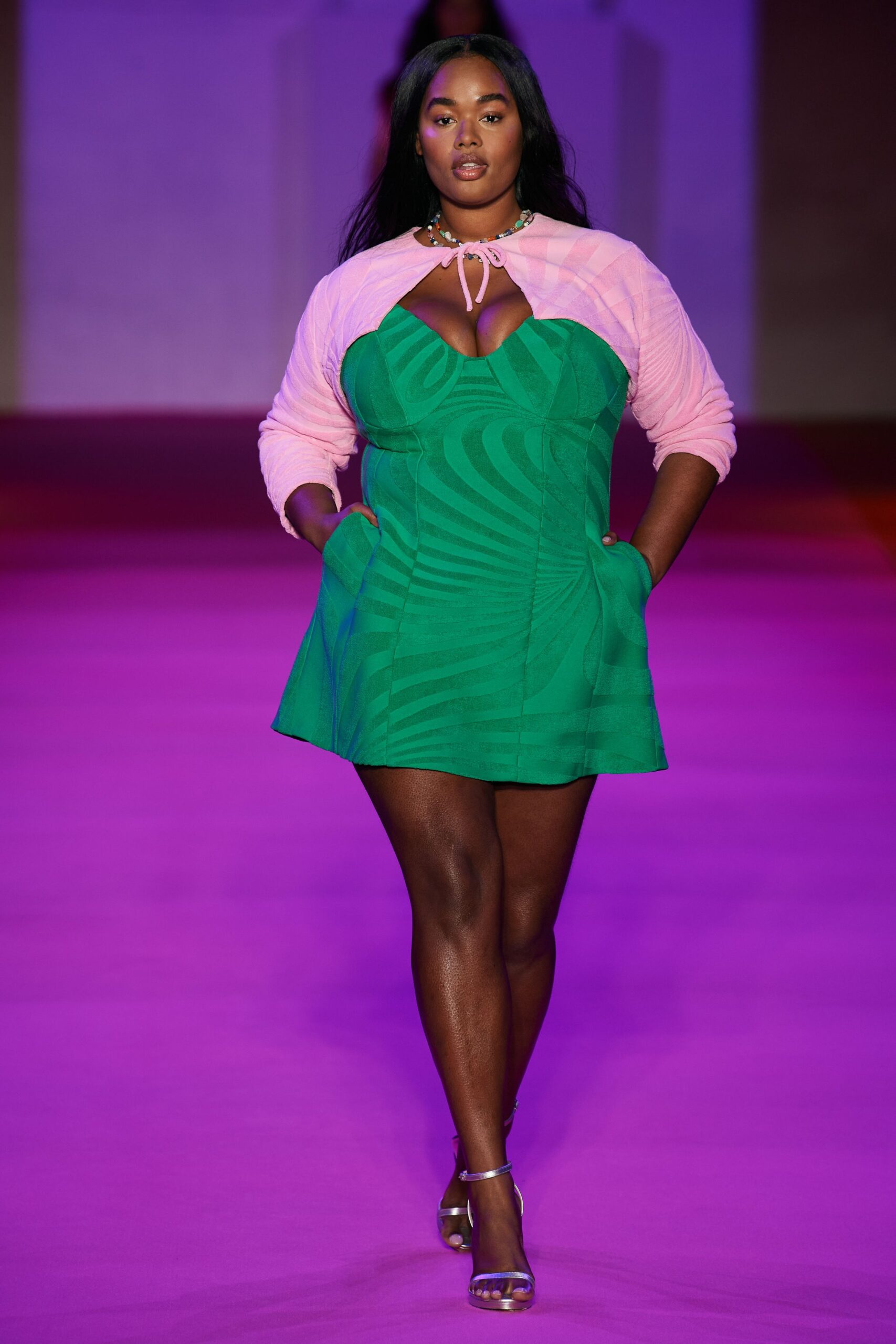 Brandon Maxwell S/S 22 Look 144