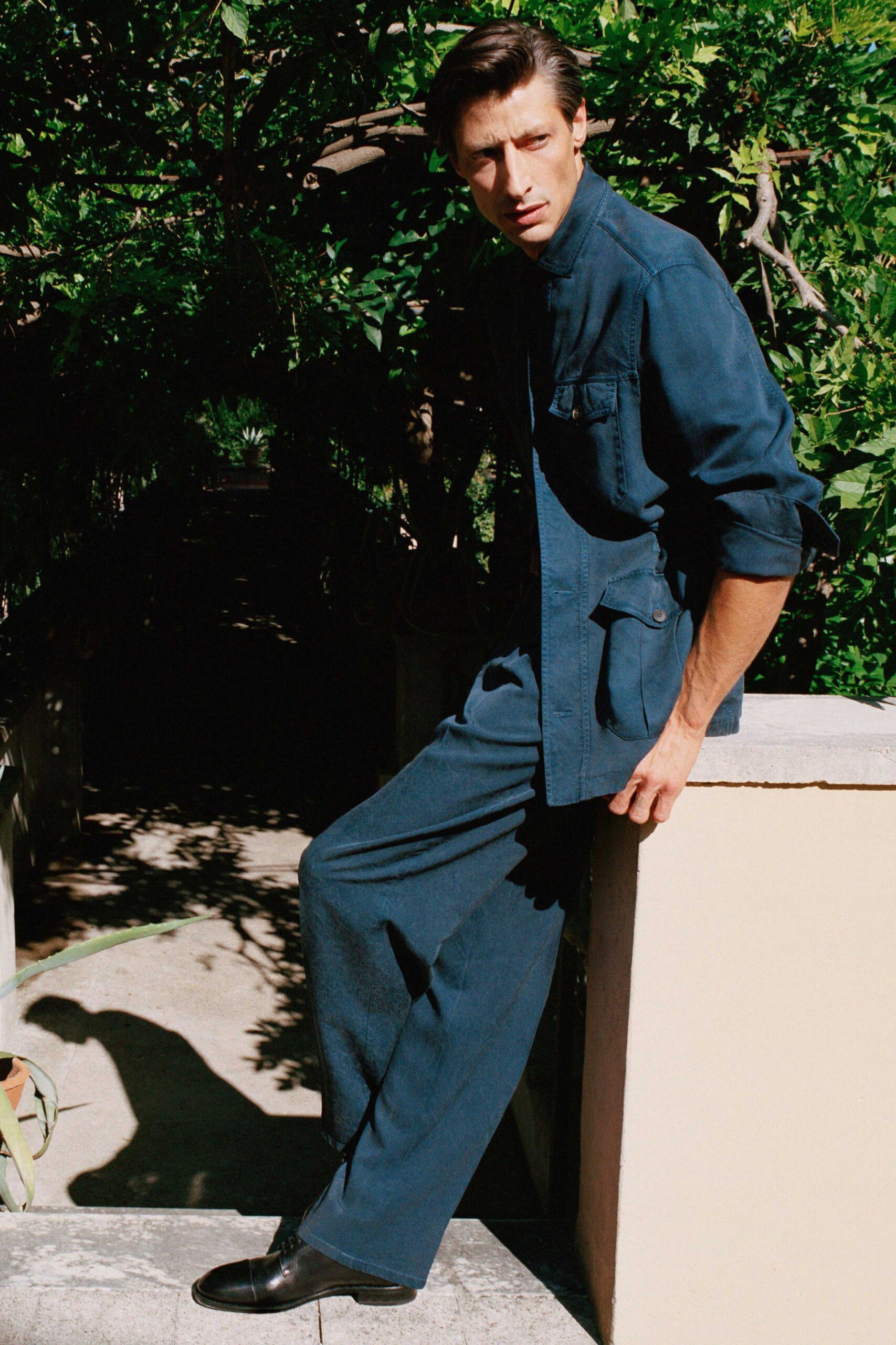 Brioni S/S 21 Menswear Look 121