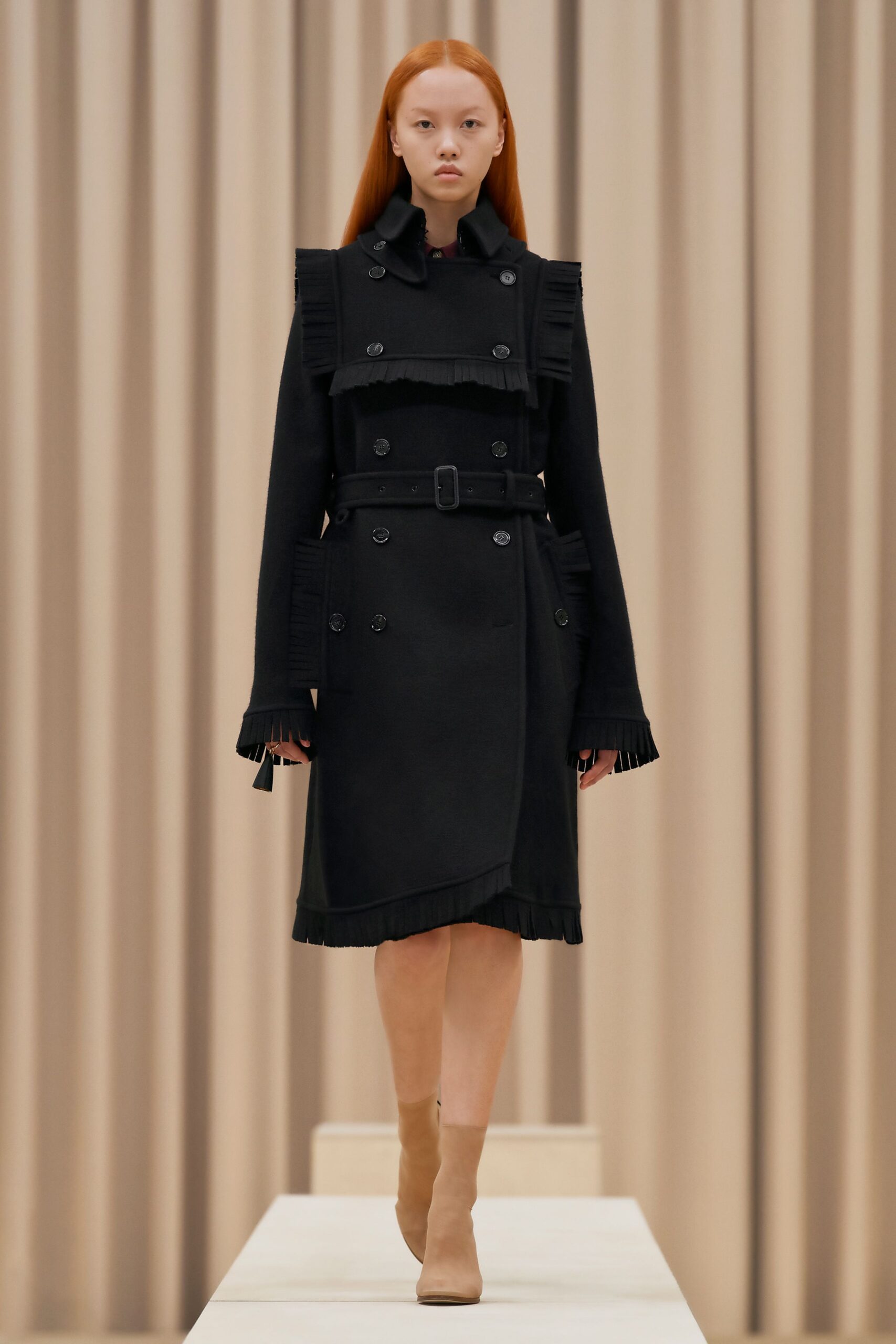 Burberry F/W 21 Look 153