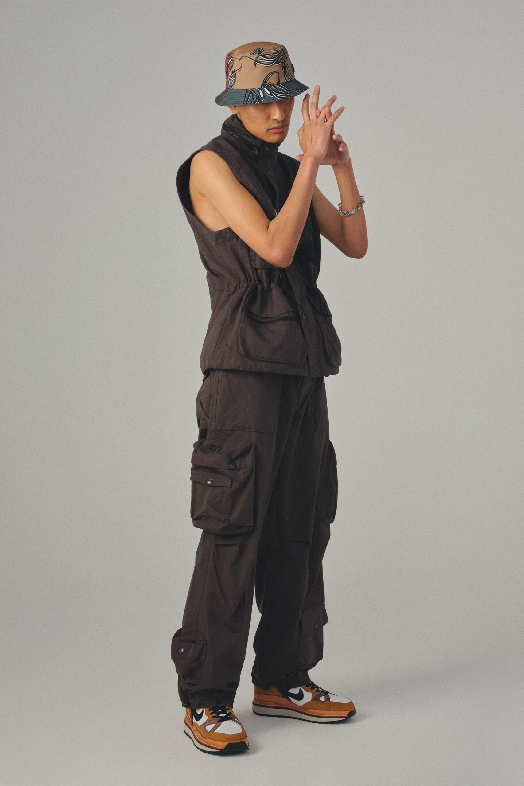 Children of the Discordance F/W 21 Menswear Look 163