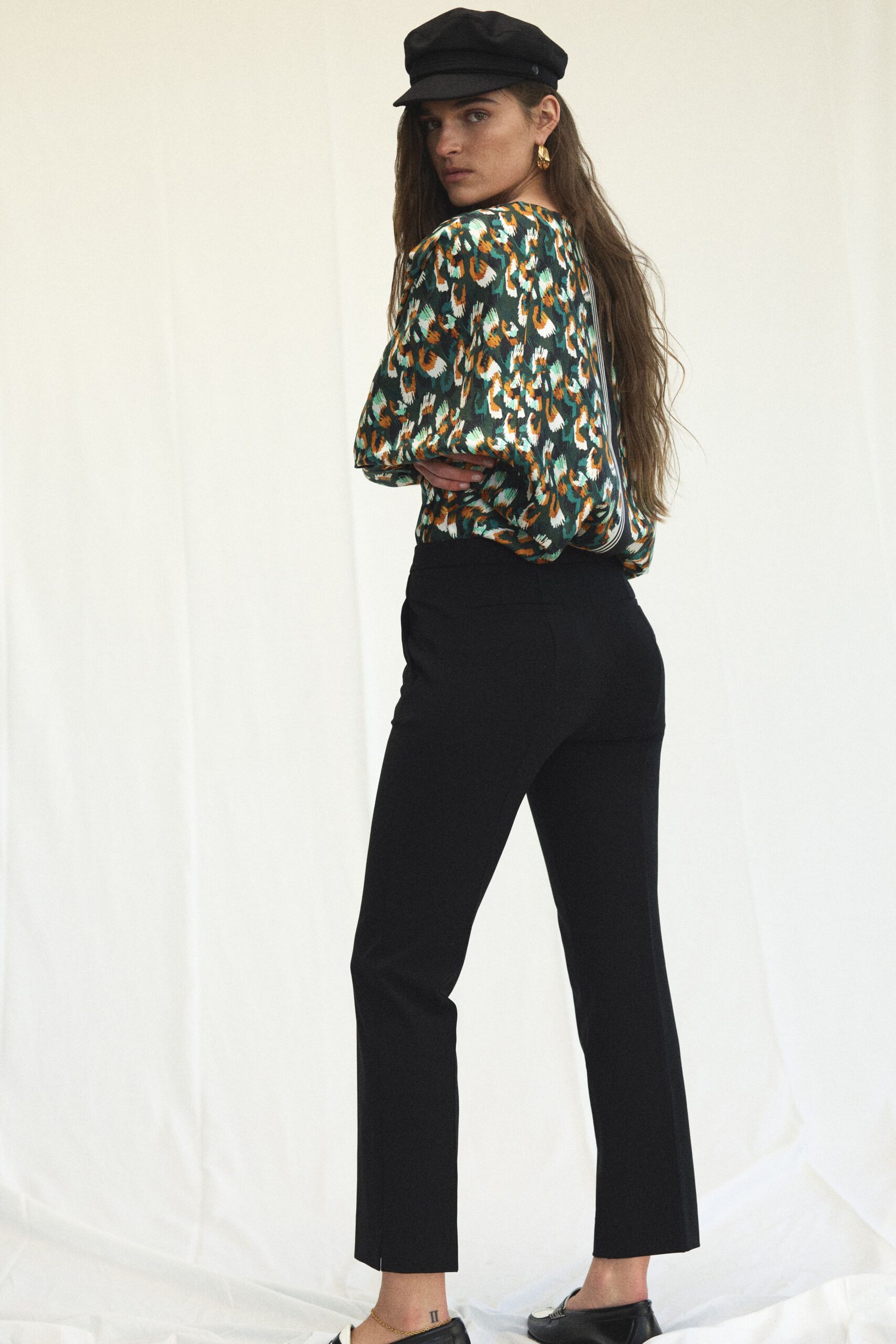 Câllas Milano F/W 21 Look 113