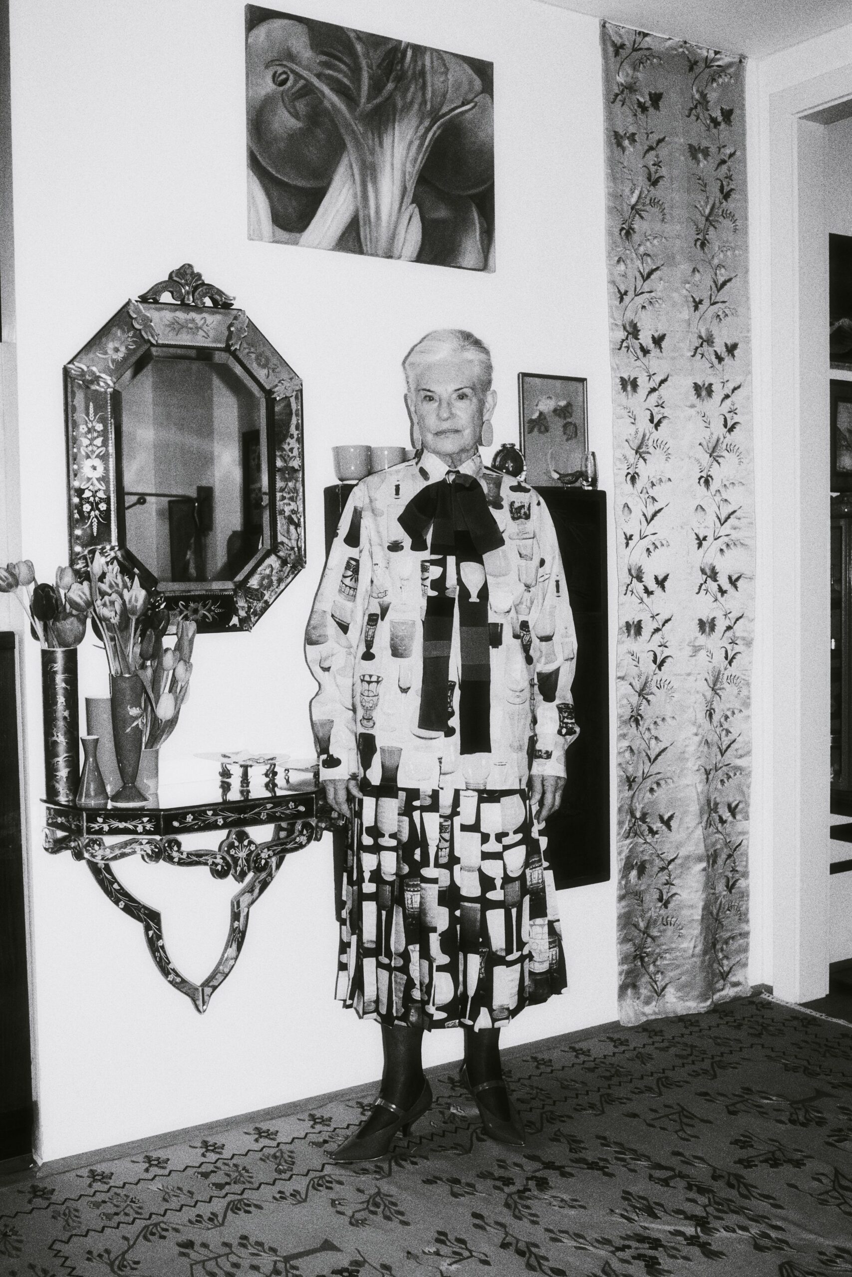 Arthur Arbesser F/W 24 Look 113