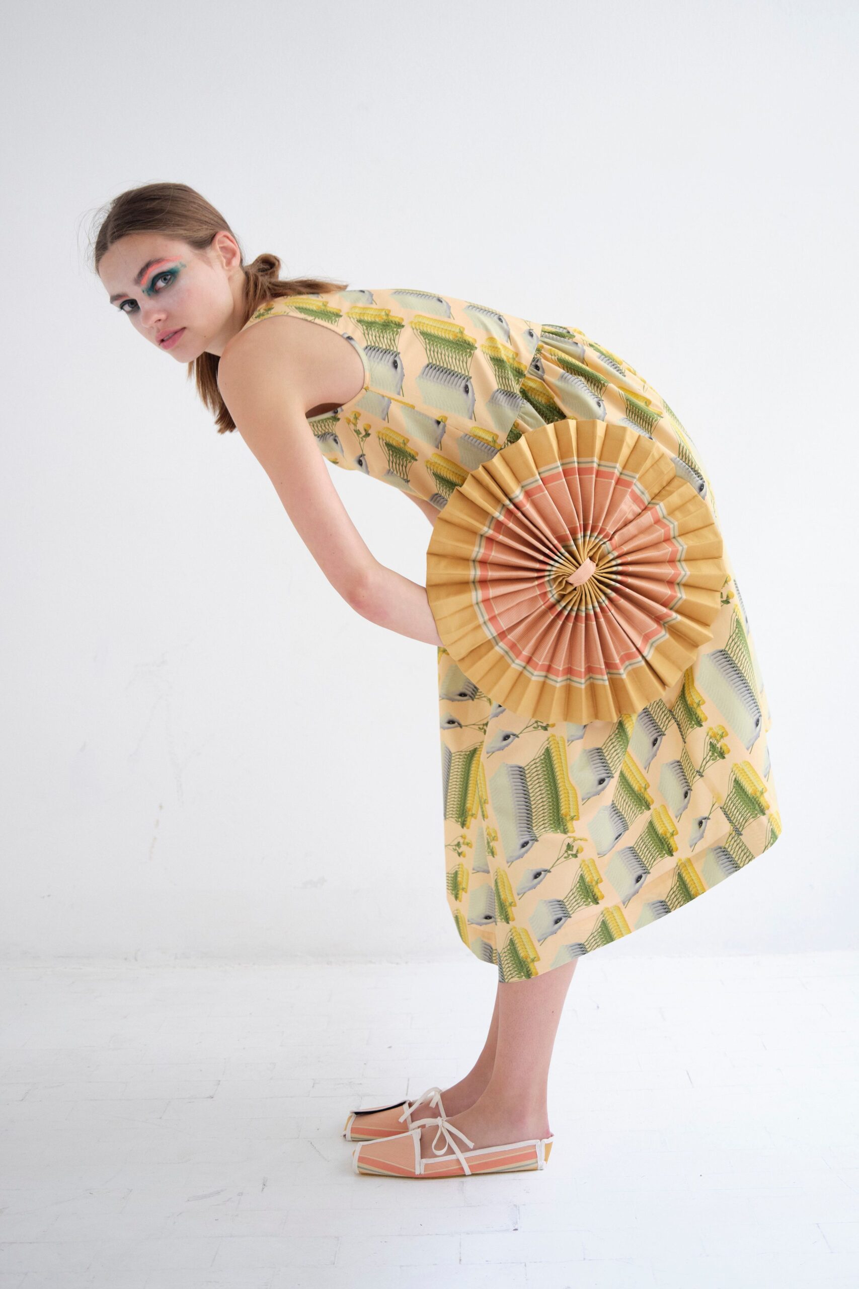 Arthur Arbesser S/S 25 Look 116