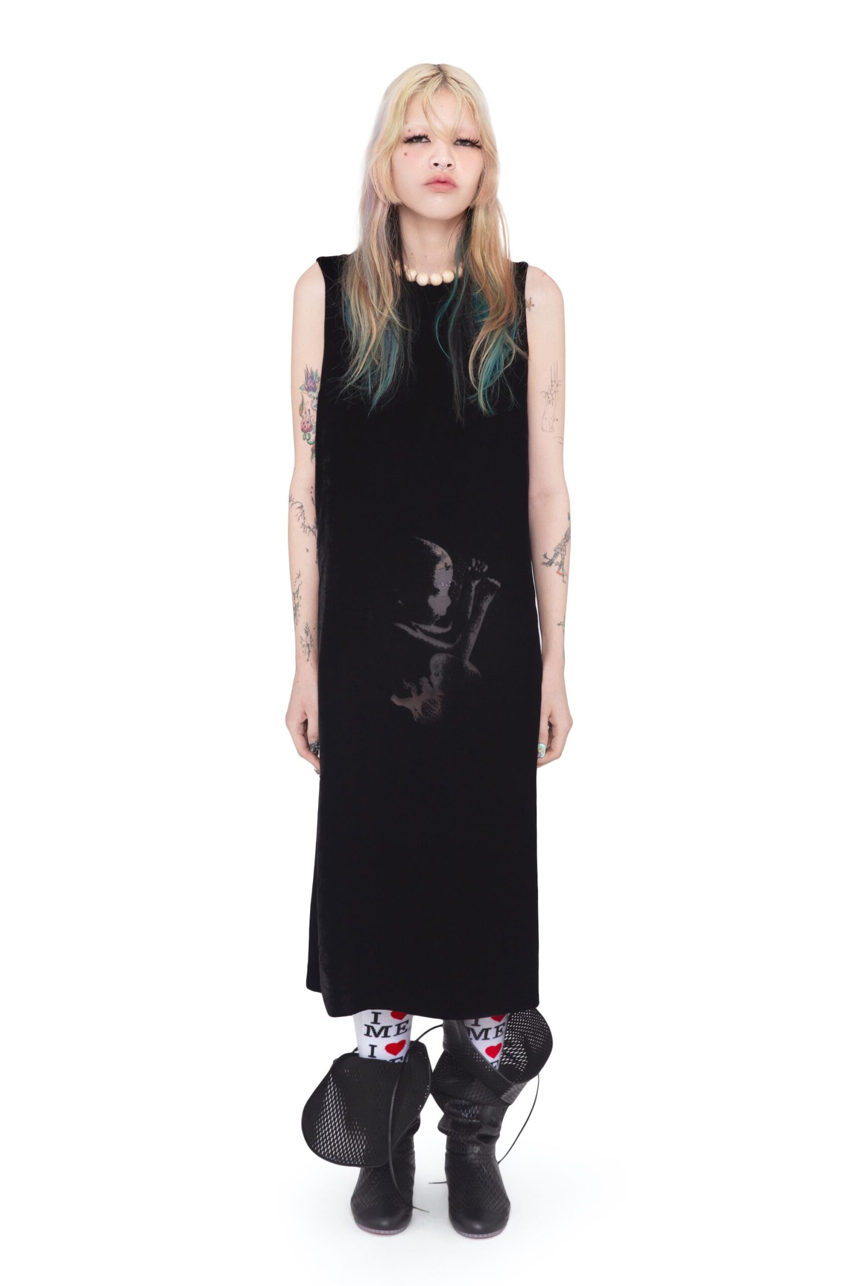 Ashley Williams F/W 24 Look 79