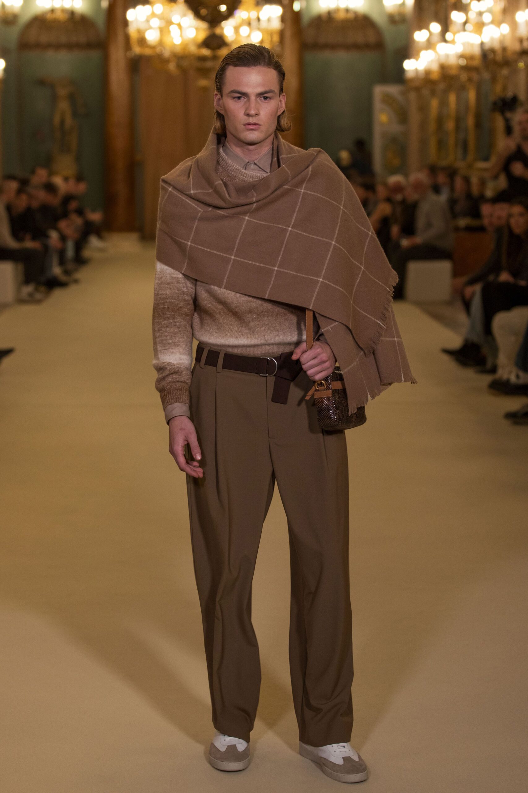 Baldessarini F/W 24 Menswear Look 69