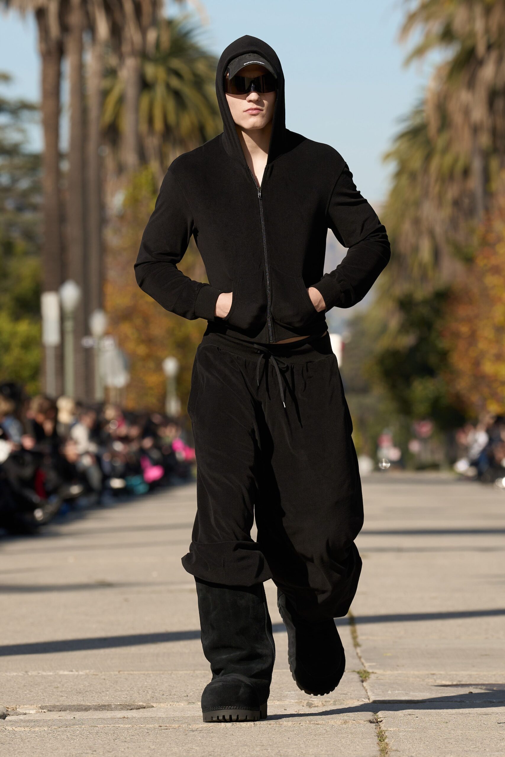 Balenciaga F/W 24 Look 122