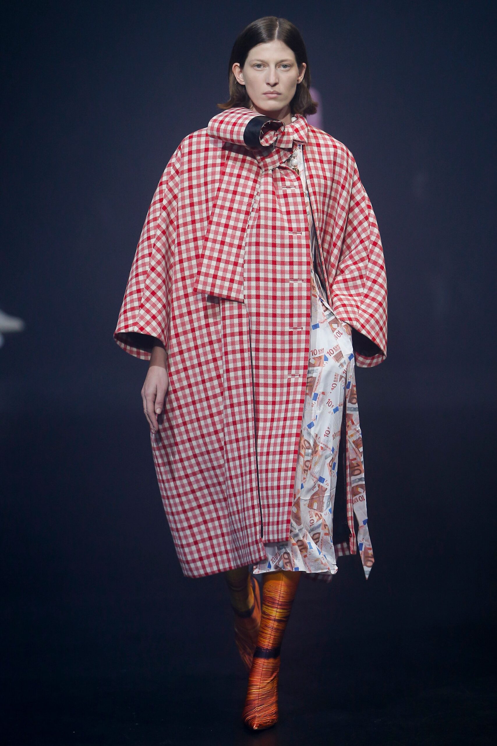 Balenciaga S/S 18 Look 171