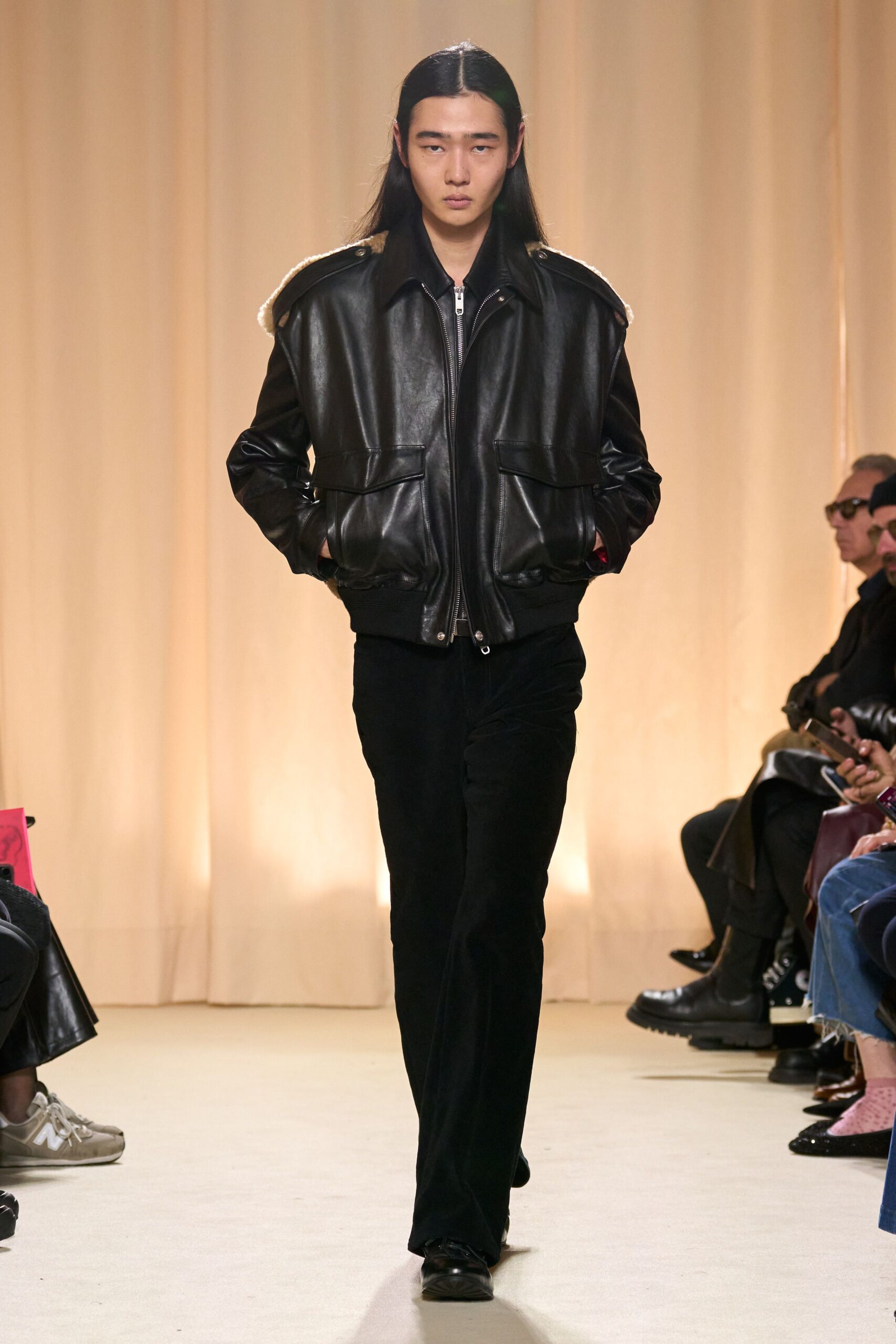 Bally F/W 24 Look 126