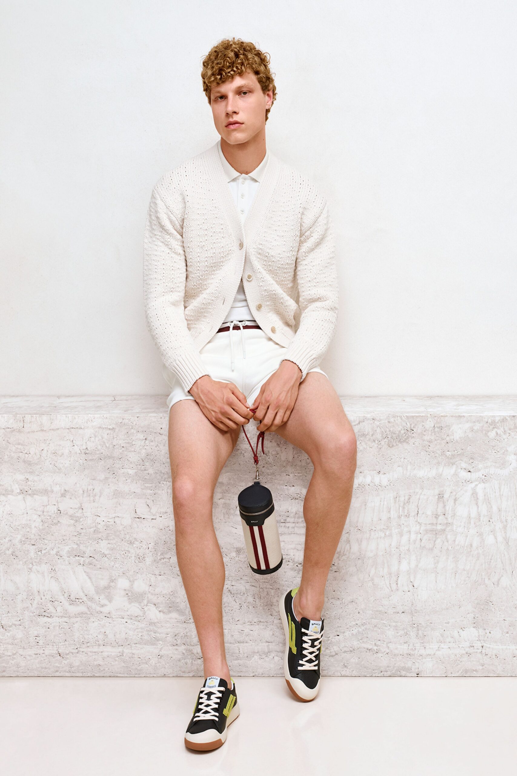 Bally S/S 26 Menswear Look 133