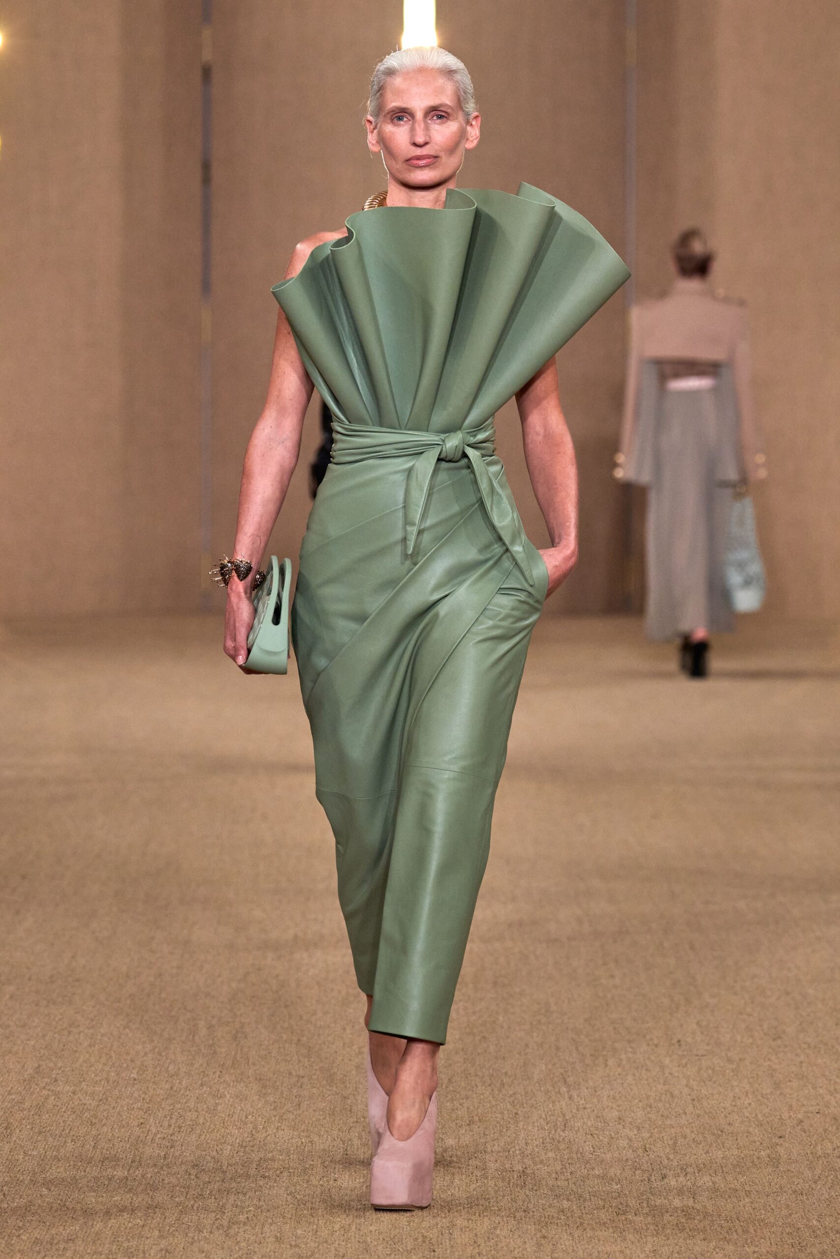 Balmain F/W 24 Look 144