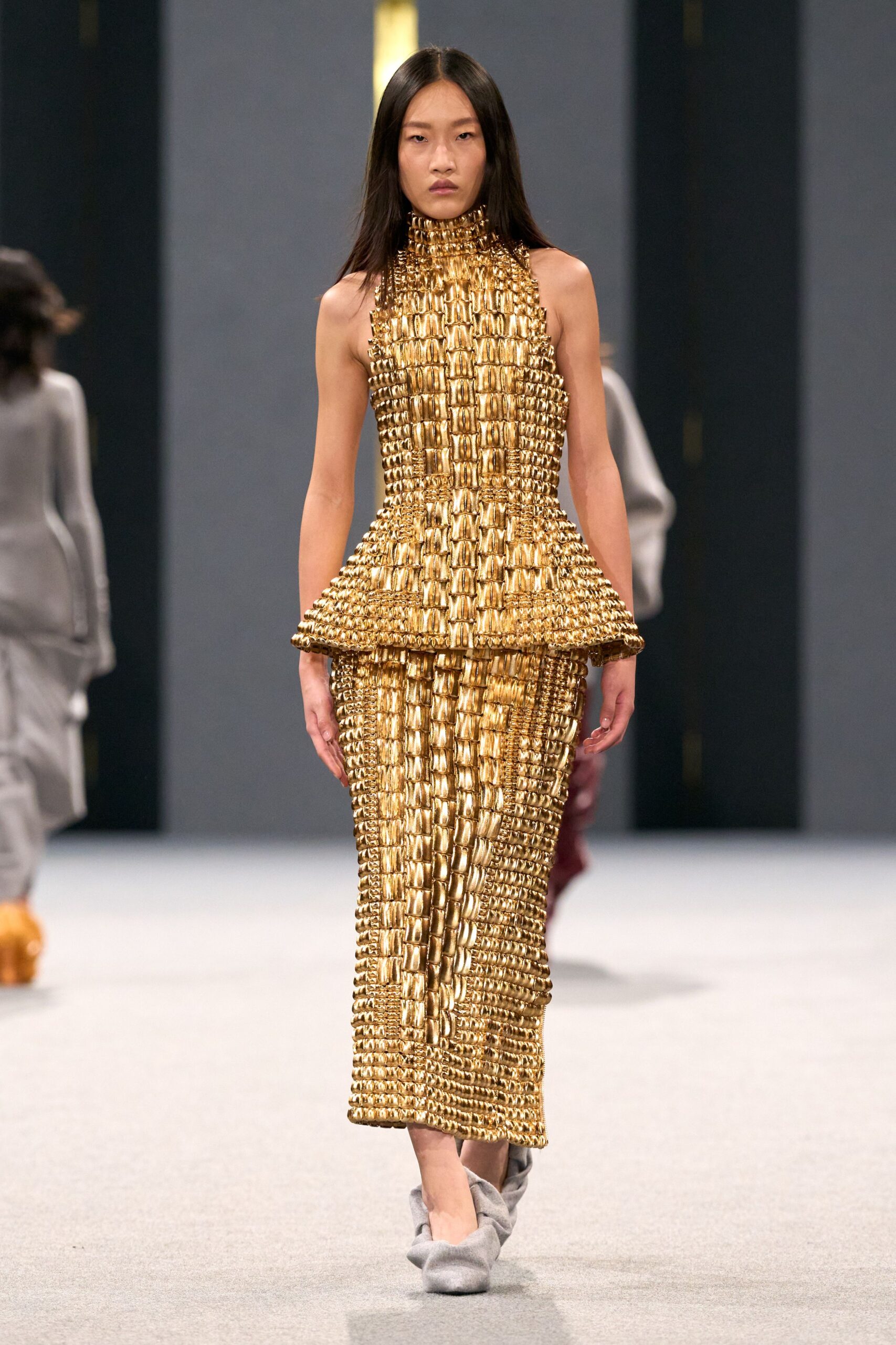 Balmain F/W 25 Look 130