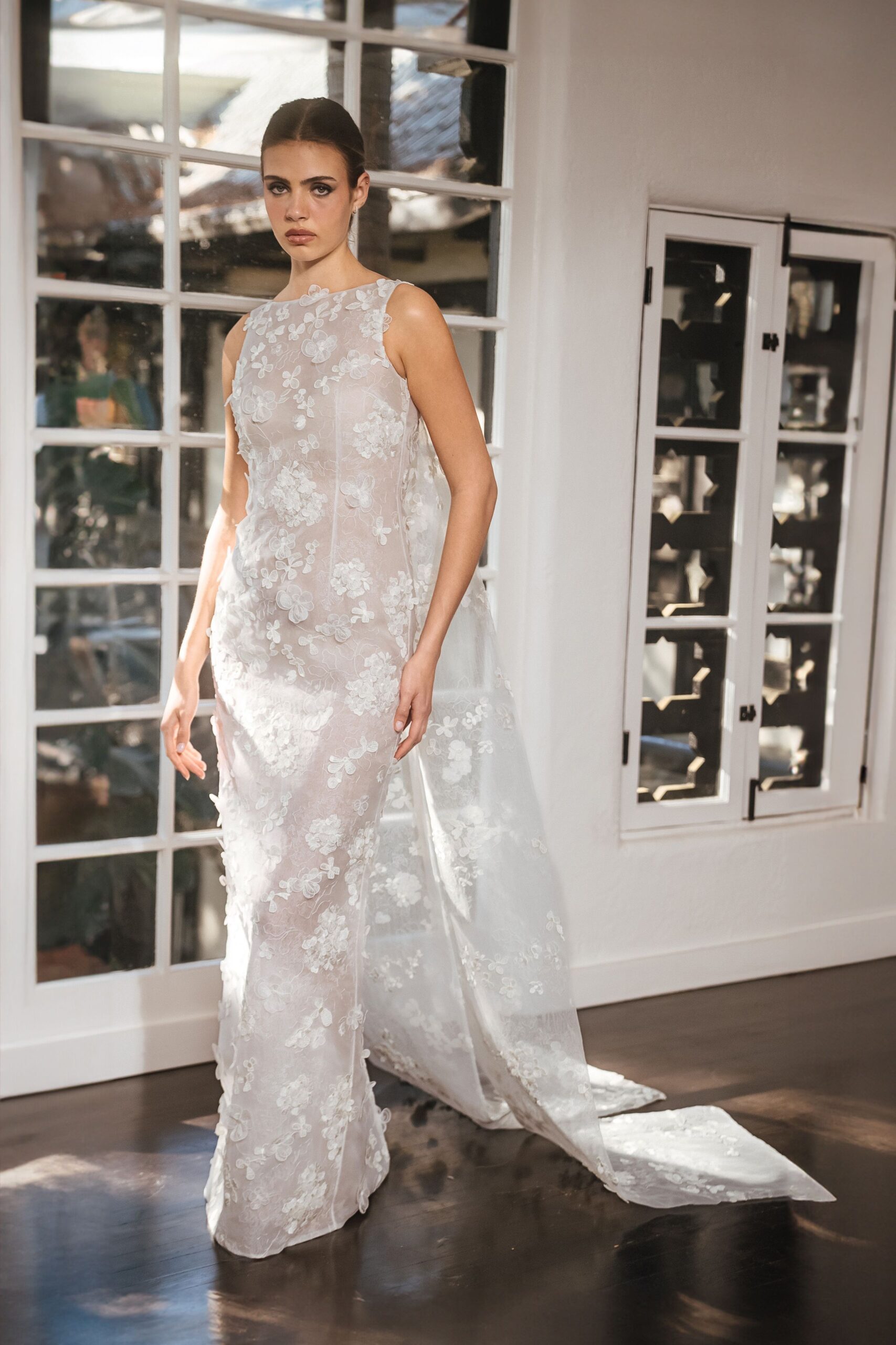 Barbara Tfank F/W 24 Look 109