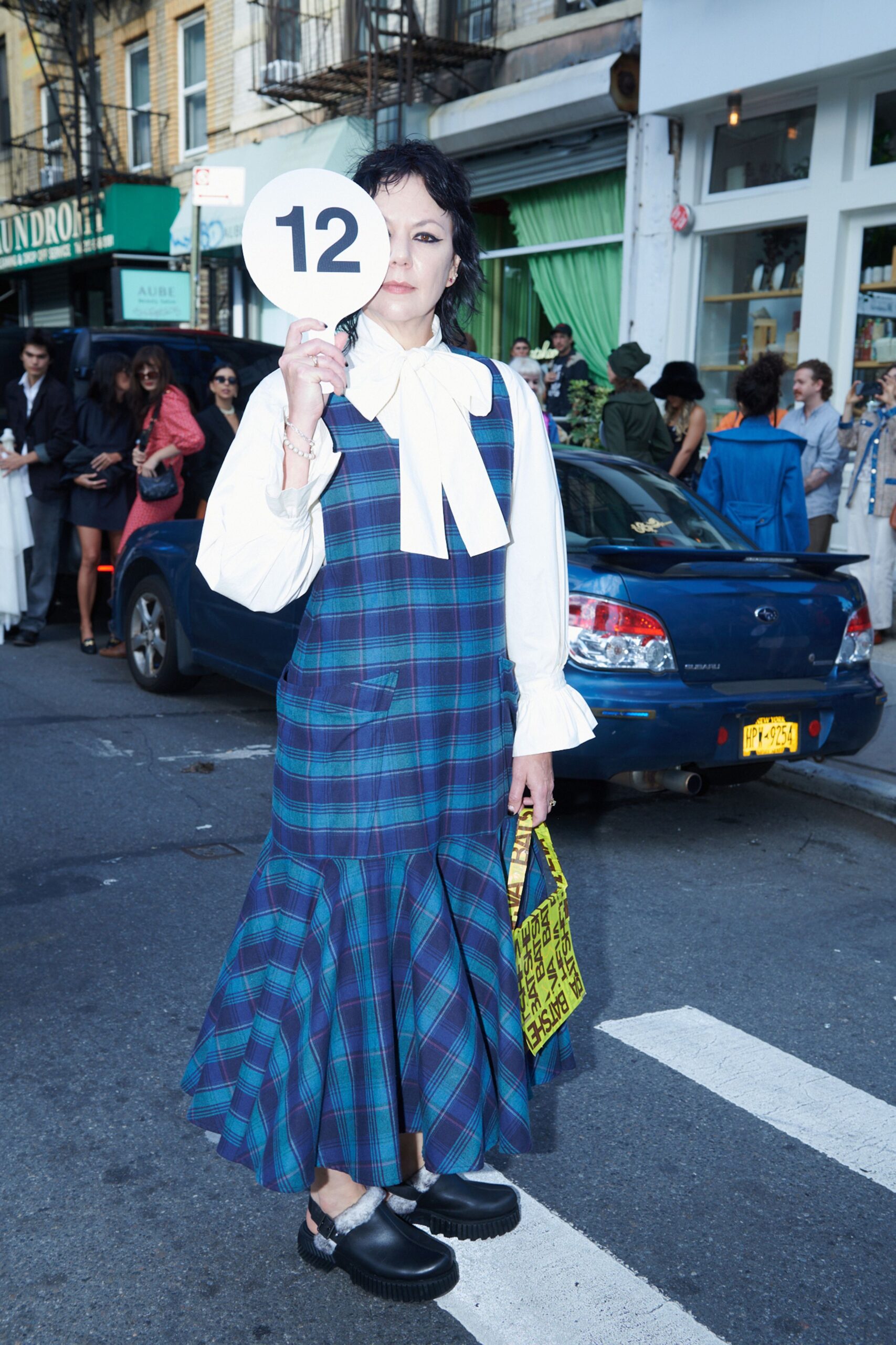 Batsheva S/S 25 Look 79
