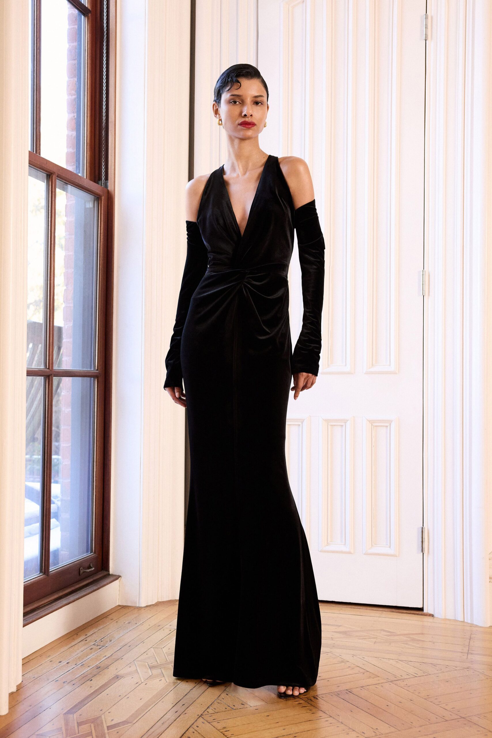 BCBG Max Azria F/W 25 Look 87