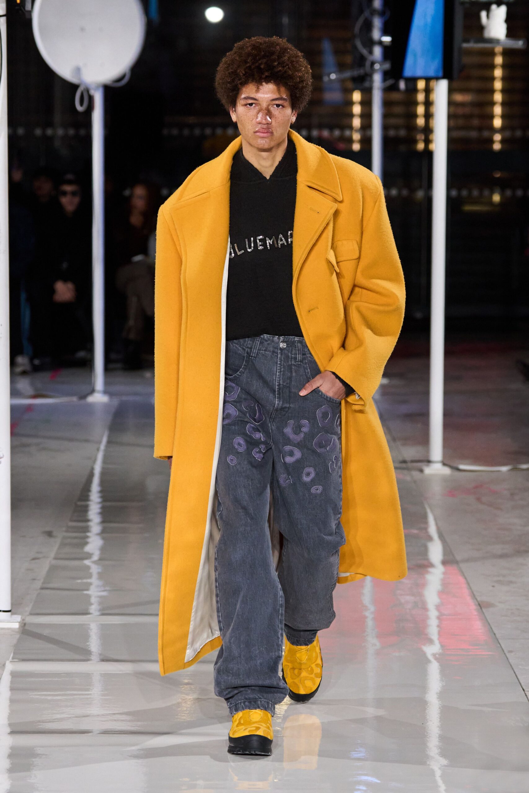 Bluemarble F/W 24 Menswear Look 124