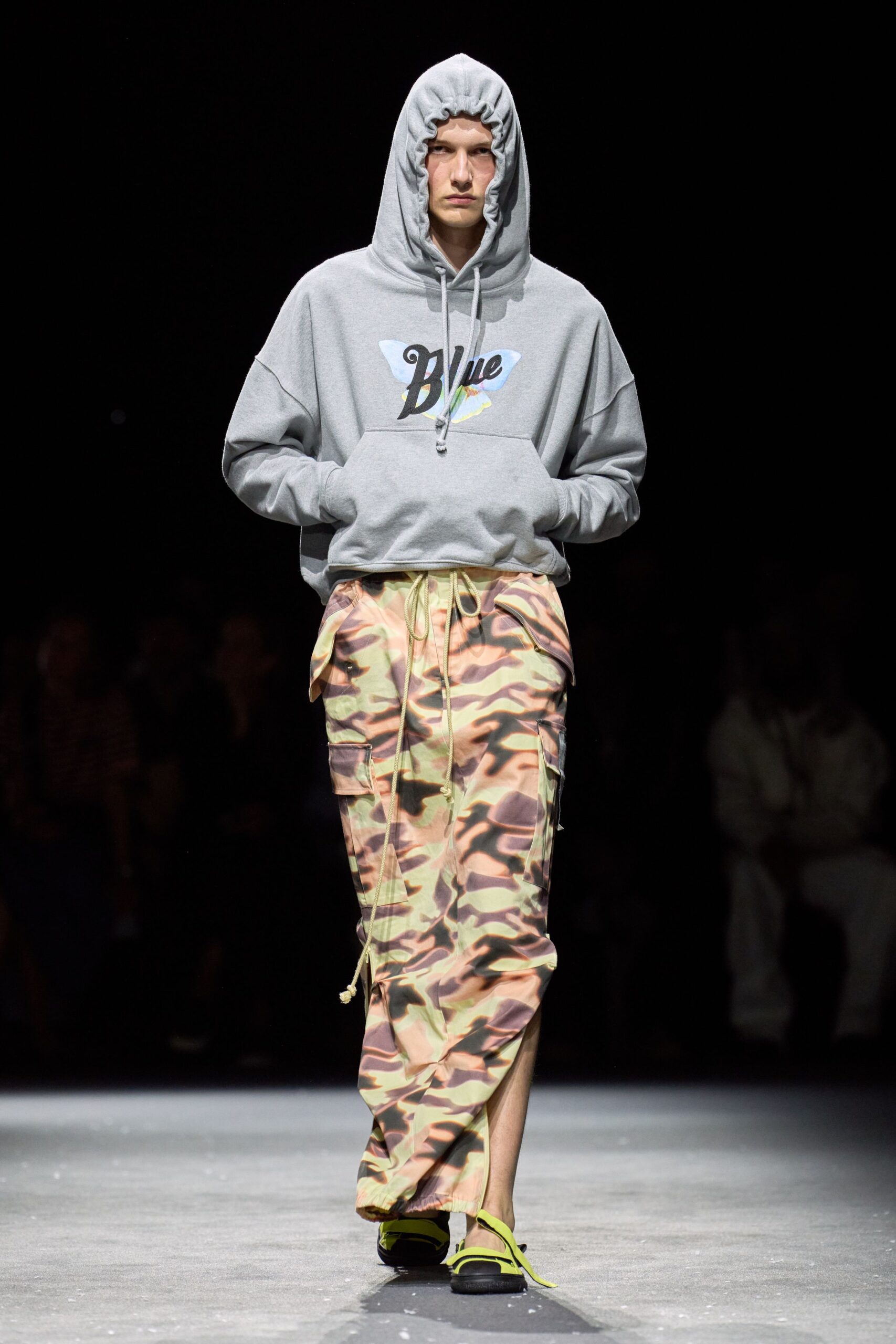Bluemarble S/S 25 Menswear Look 108