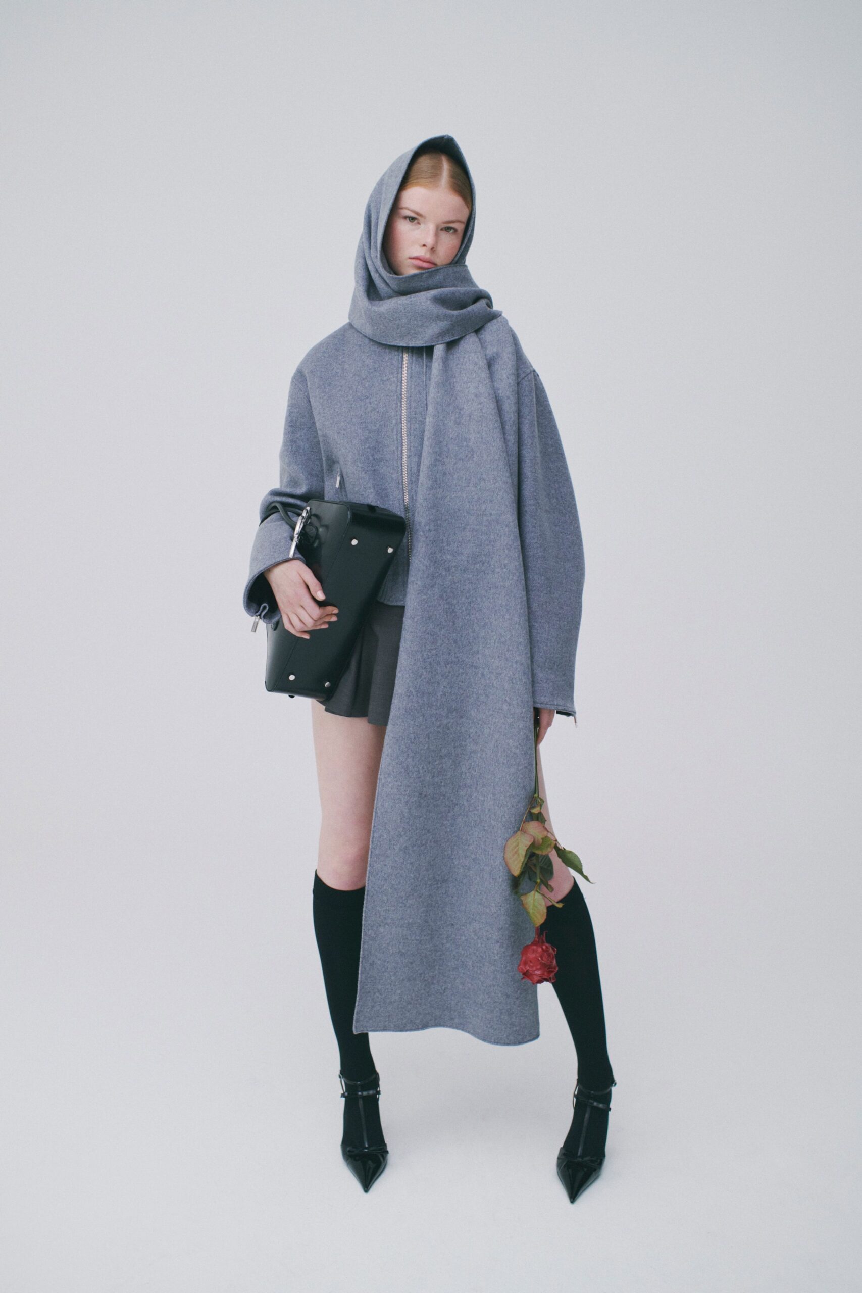 Blumarine F/W 24 Look 116