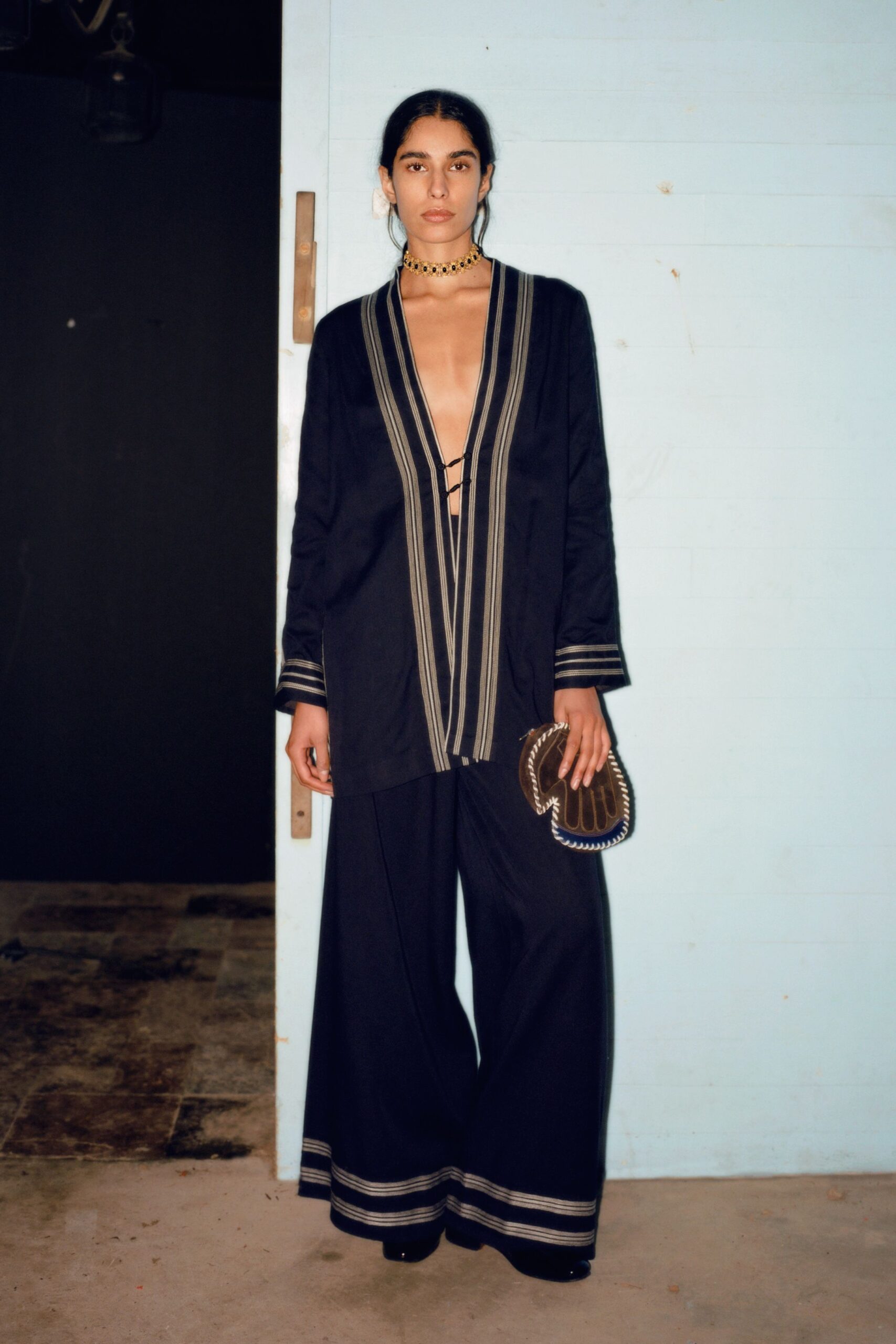 Bode F/W 24 Look 125