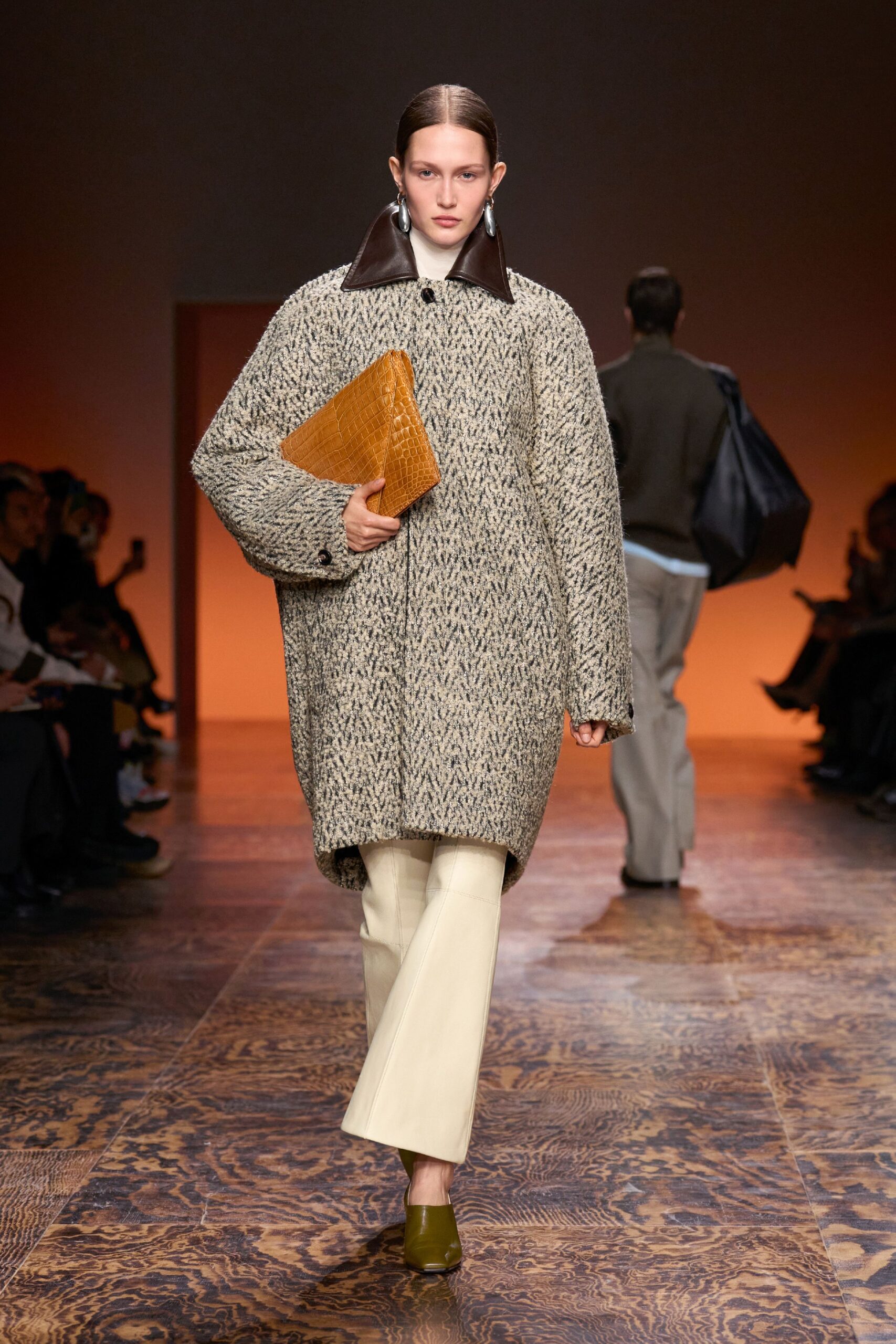 Bottega Veneta F/W 24 Look 117