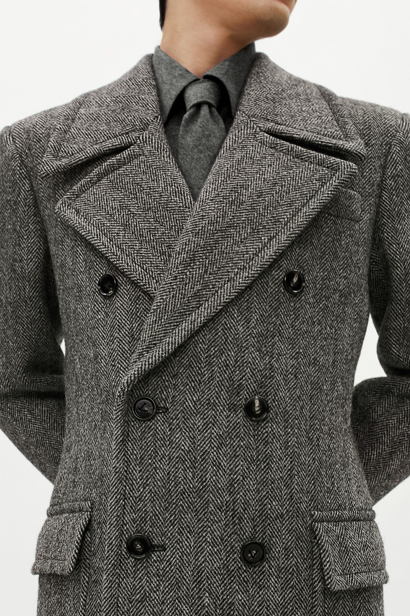 Bottega Veneta F/W 24 Look 97