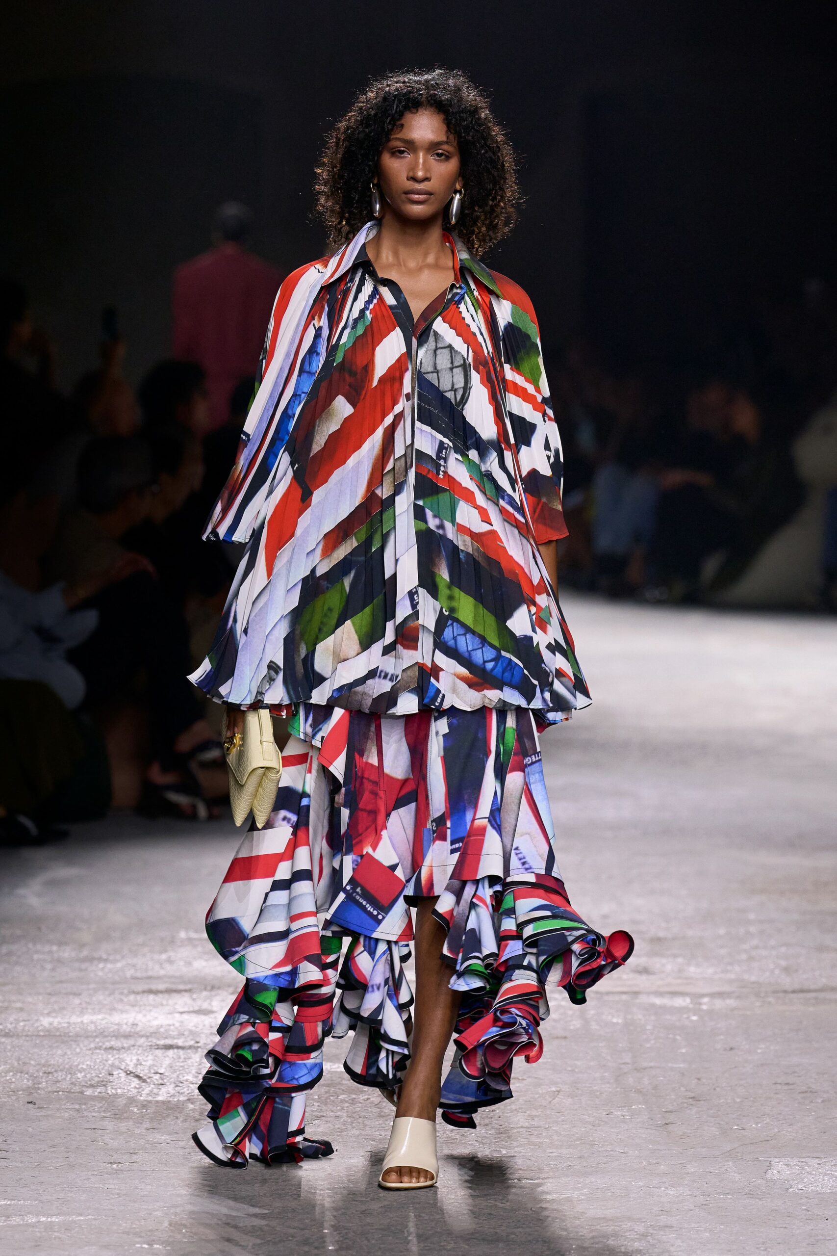 Bottega Veneta S/S 25 Look 117