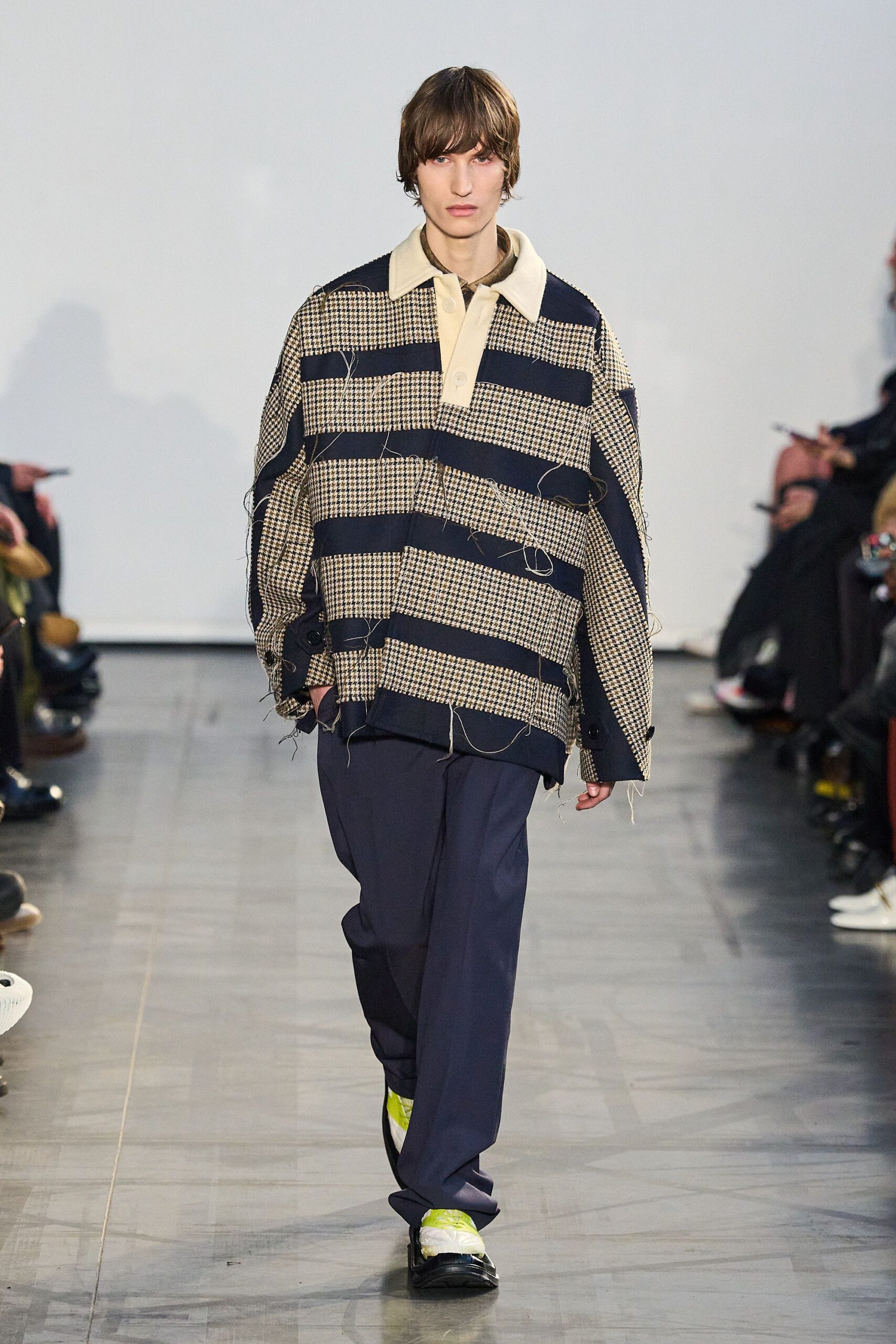 Botter F/W 24 Menswear Look 47