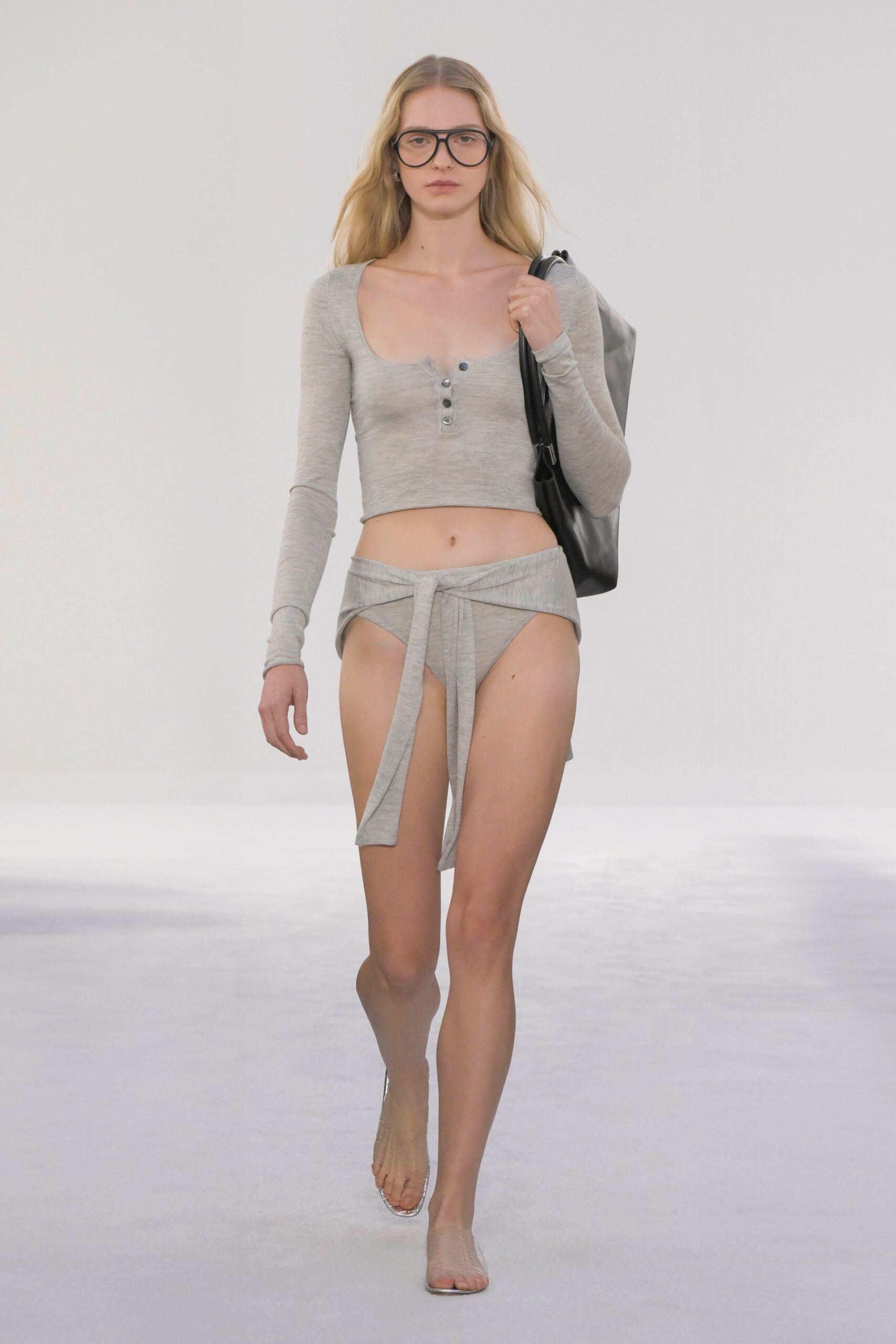 Brandon Maxwell S/S 25 Look 110