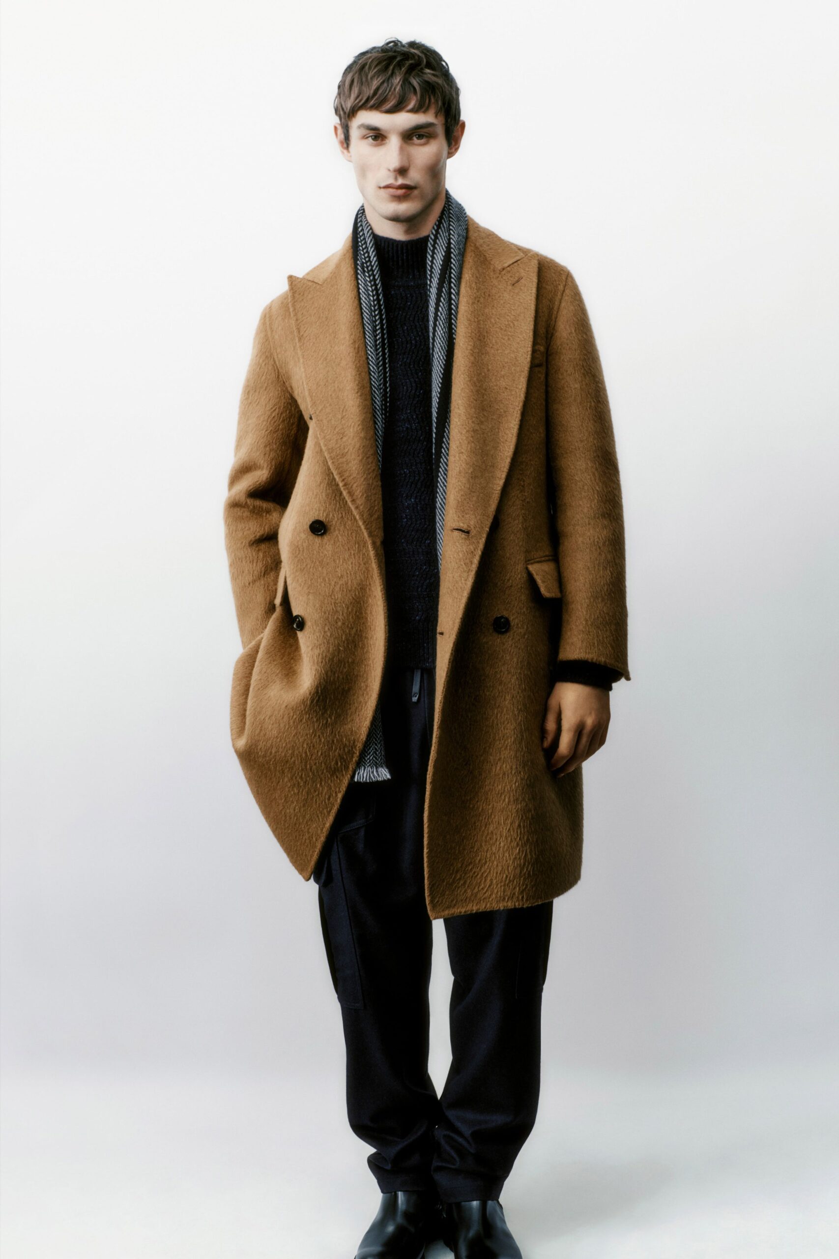 Brioni F/W 24 Menswear Look 127