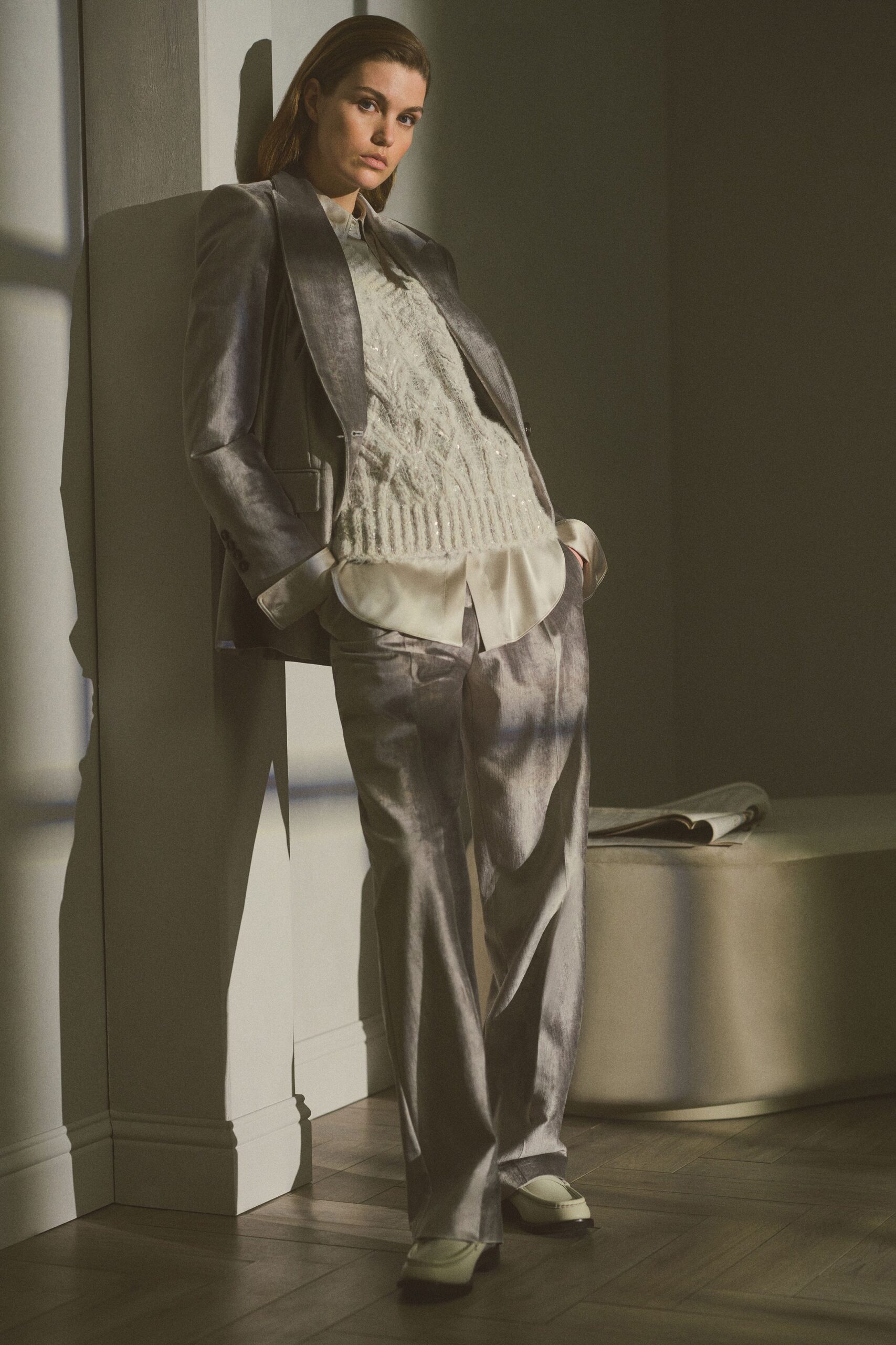 Brunello Cucinelli F/W 24 Look 117