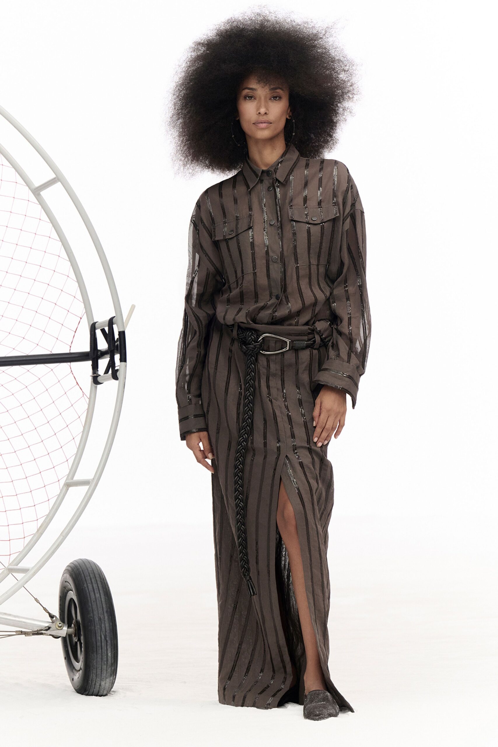 Brunello Cucinelli S/S 25 Look 127