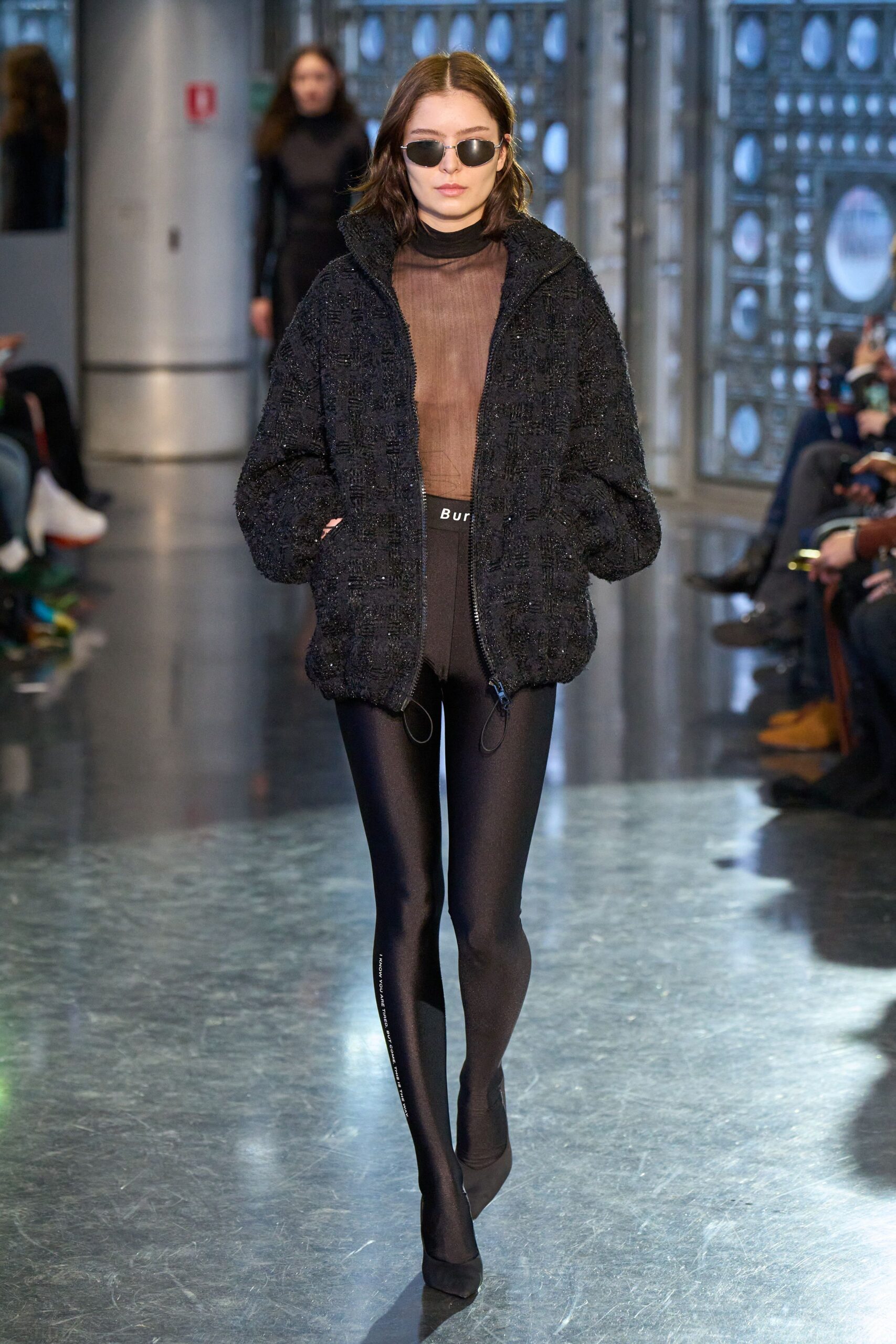 Burc Akyol F/W 24 Menswear Look 138