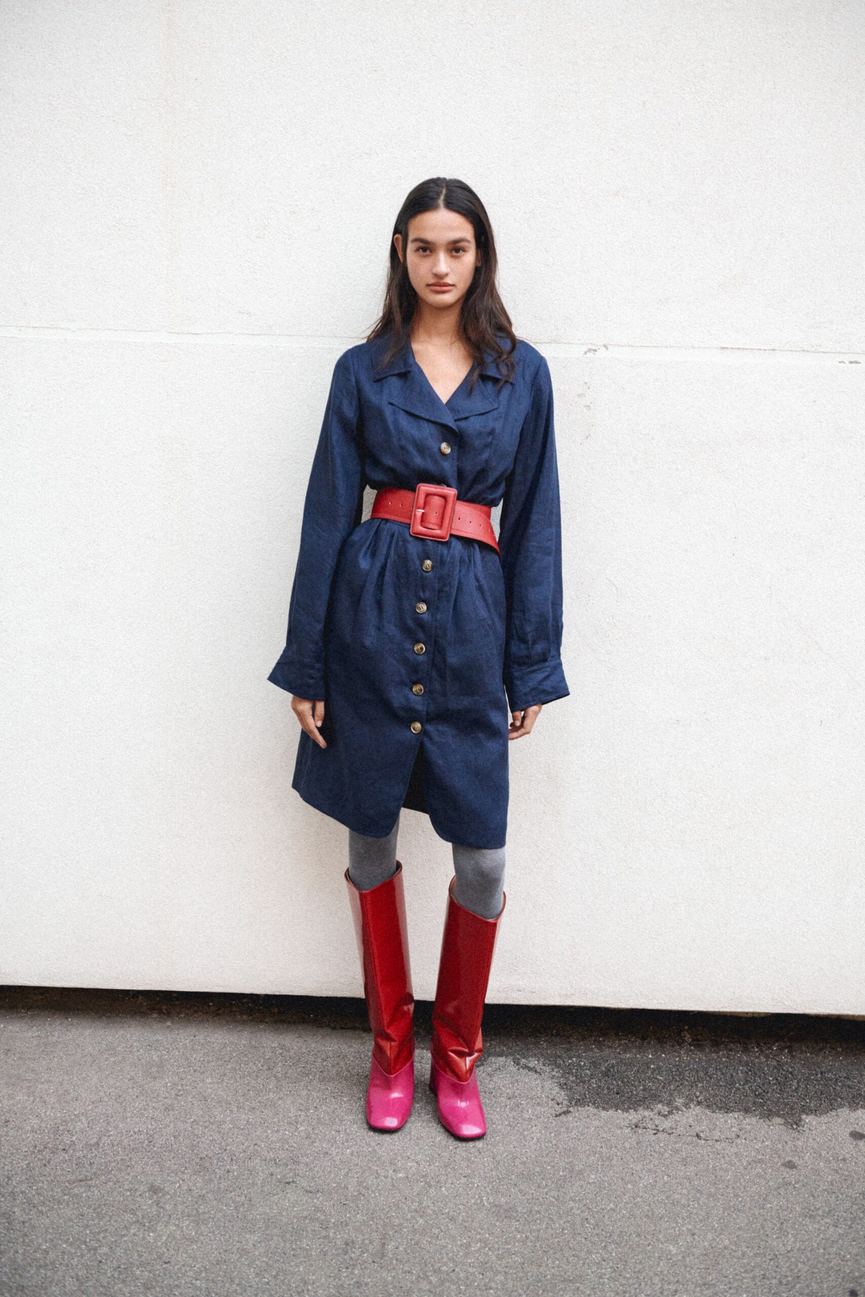 Caro Editions Copenhagen F/W 24 Look 124