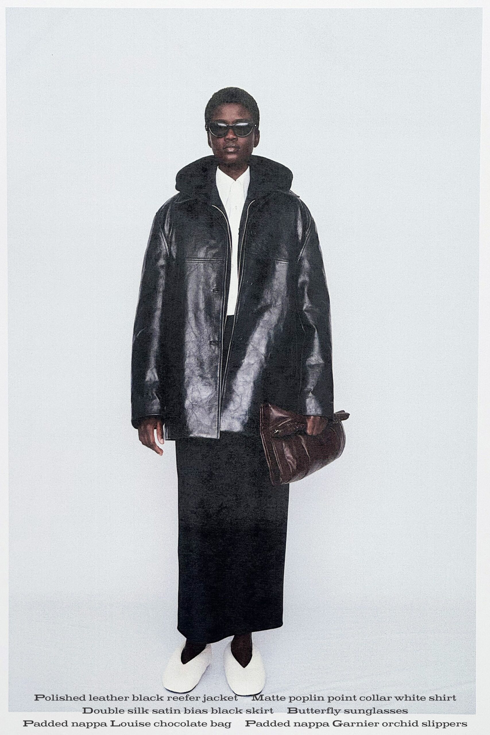 Carven F/W 24 Look 148