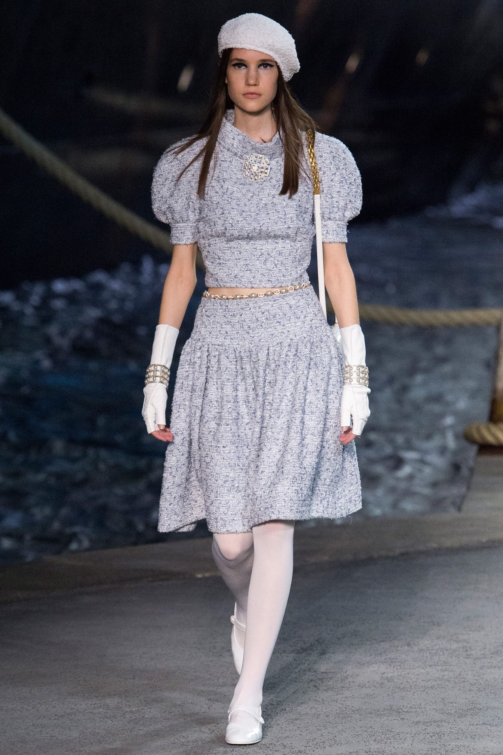 Chanel Resort 19 Look 215