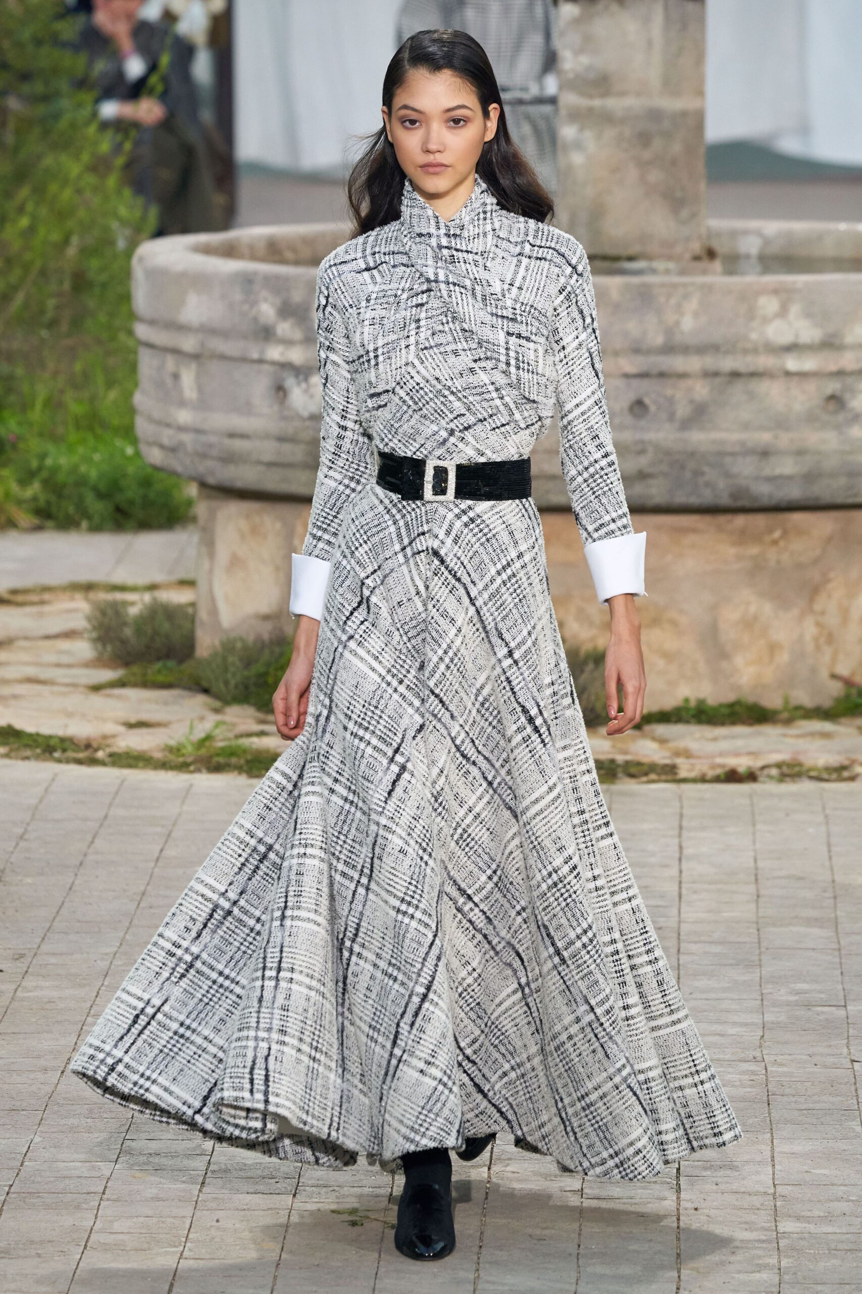 Chanel S/S 20 Couture Look 208