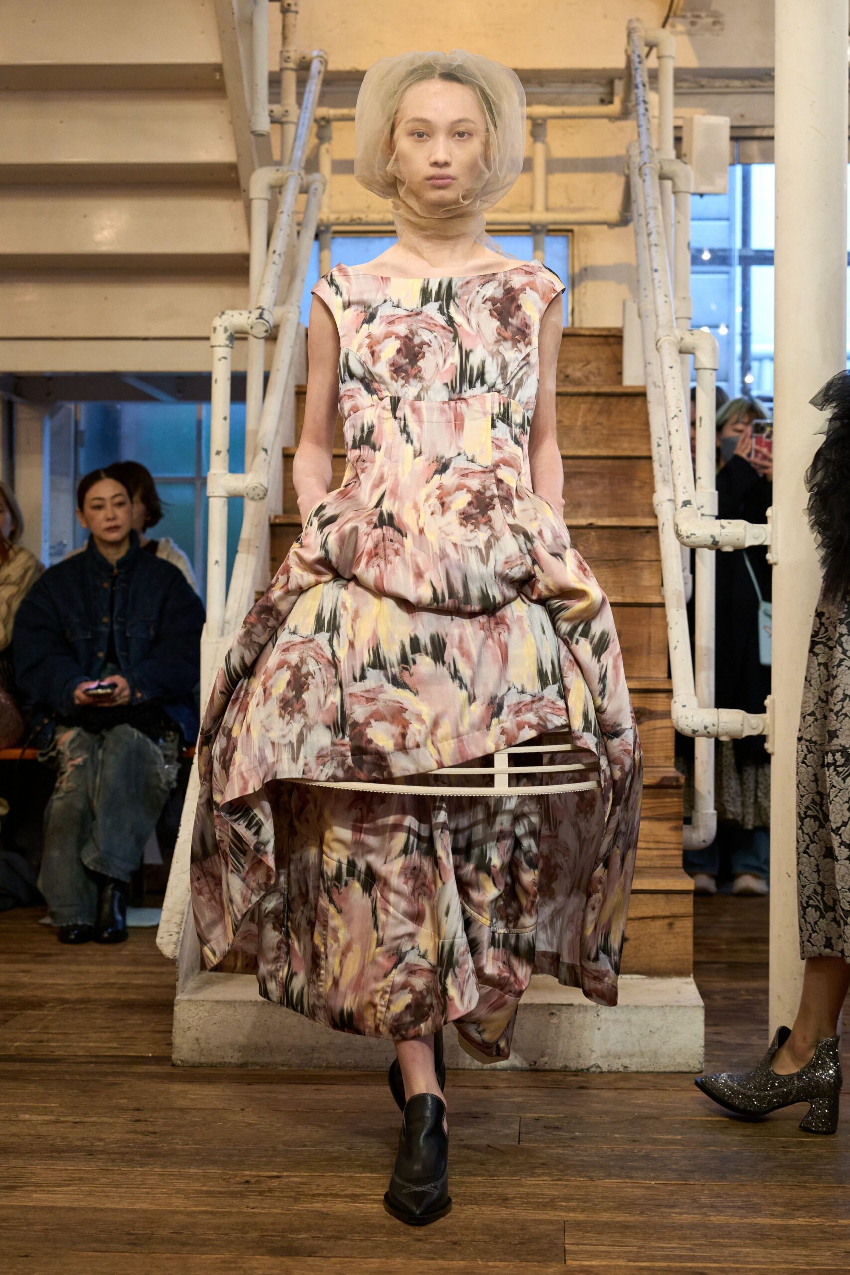 Chika Kisada Tokyo F/W 24 Look 165