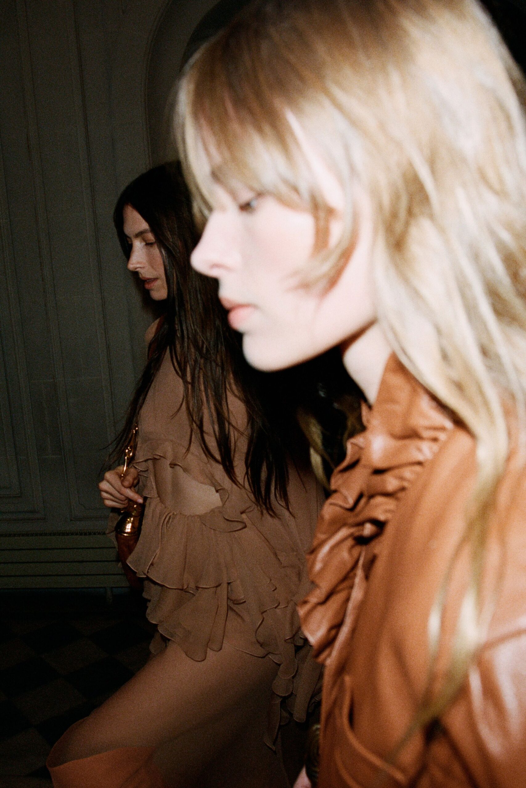 Chloé F/W 24 Look 169