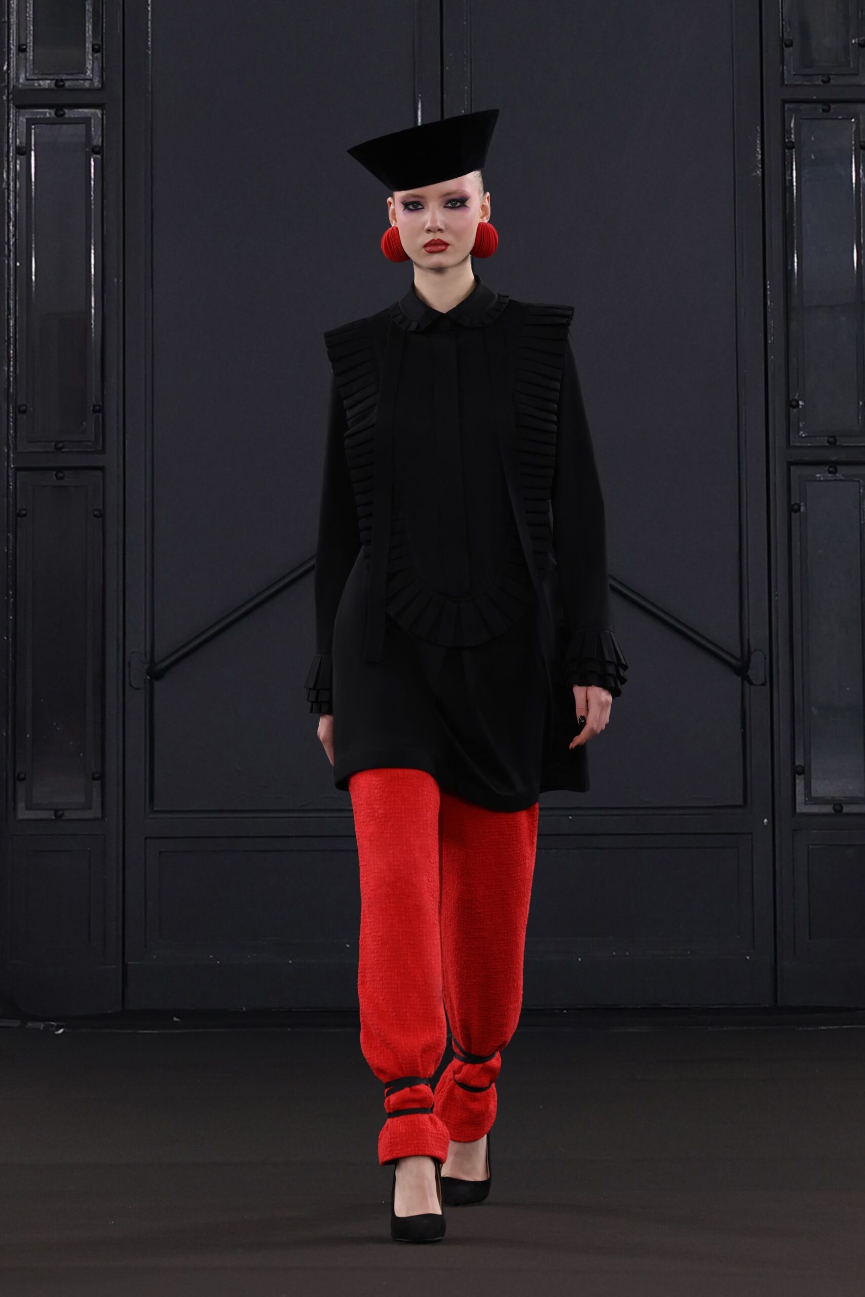 Chocheng F/W 24 Look 159