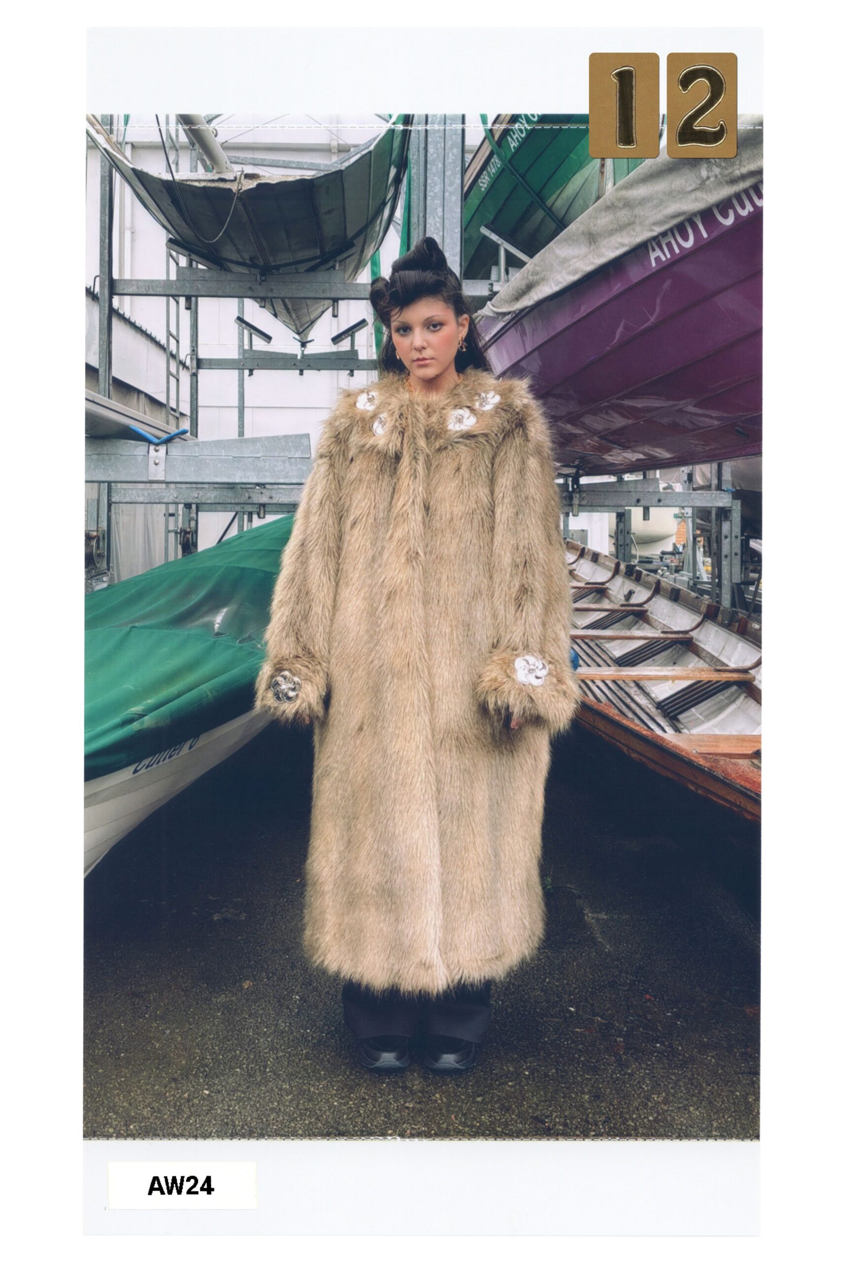 Chopova Lowena F/W 24 Look 170